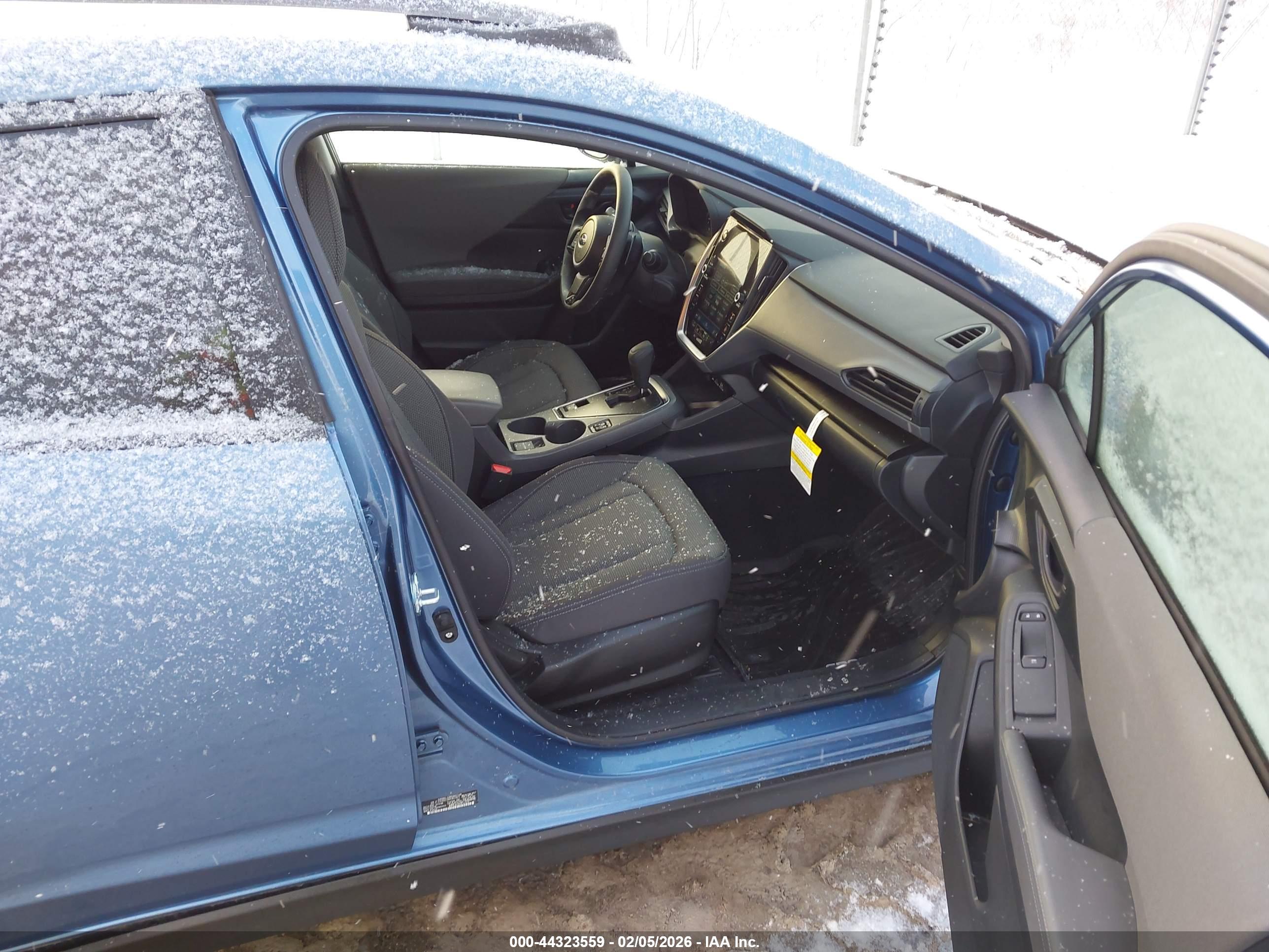 SUBARU CROSSTREK image 5