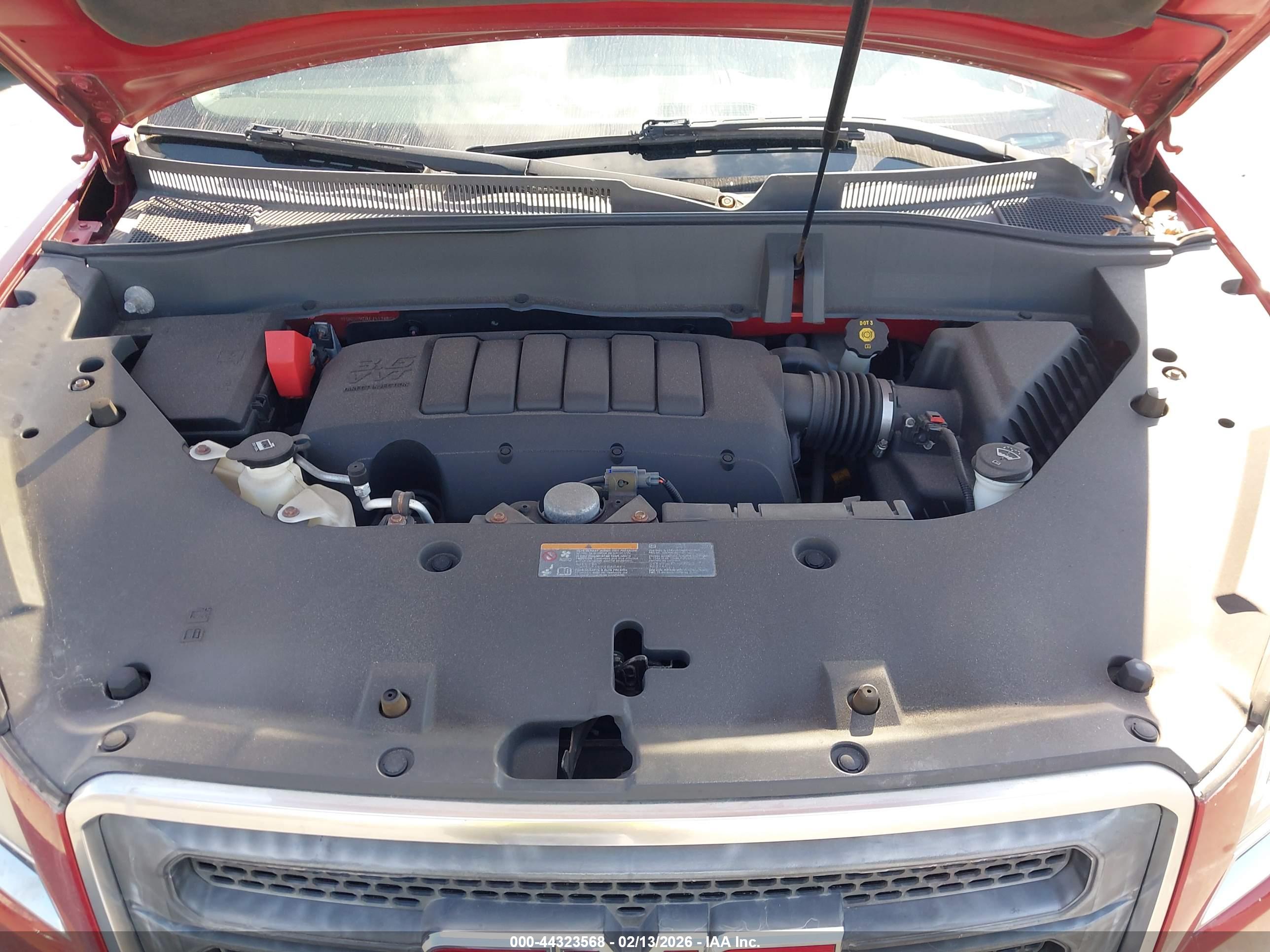 GMC ACADIA image 10