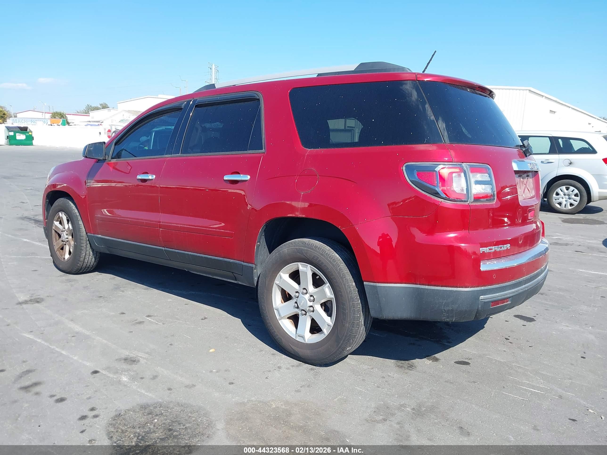 GMC ACADIA image 3