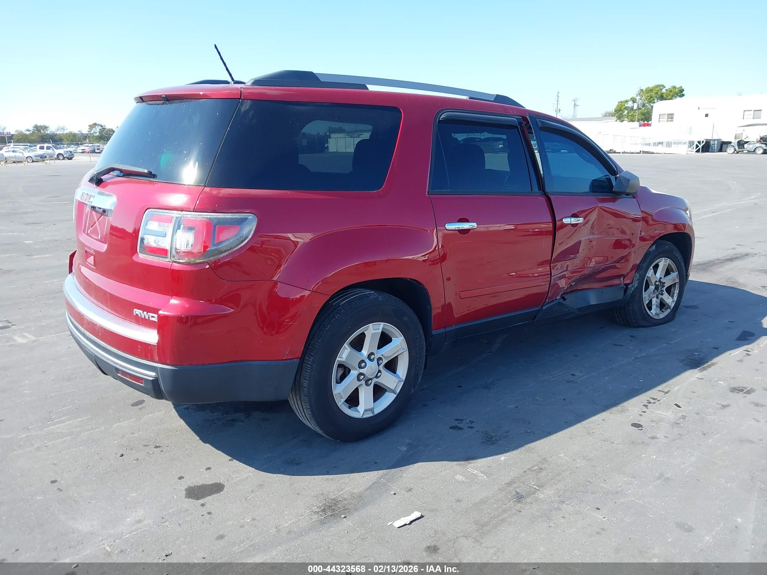 GMC ACADIA image 4