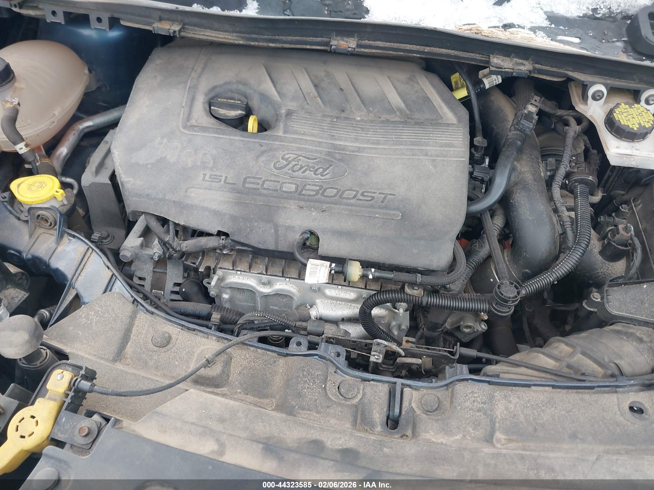 FORD ESCAPE image 10
