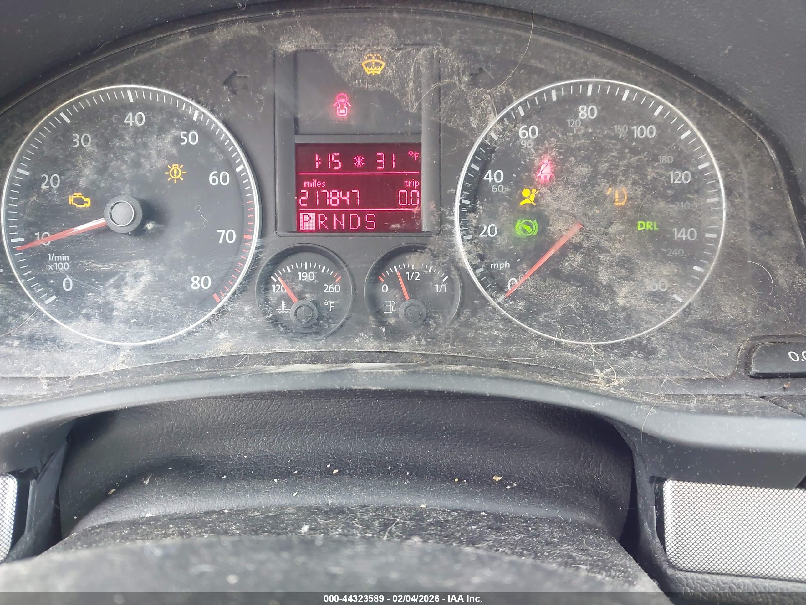 VOLKSWAGEN JETTA image 7