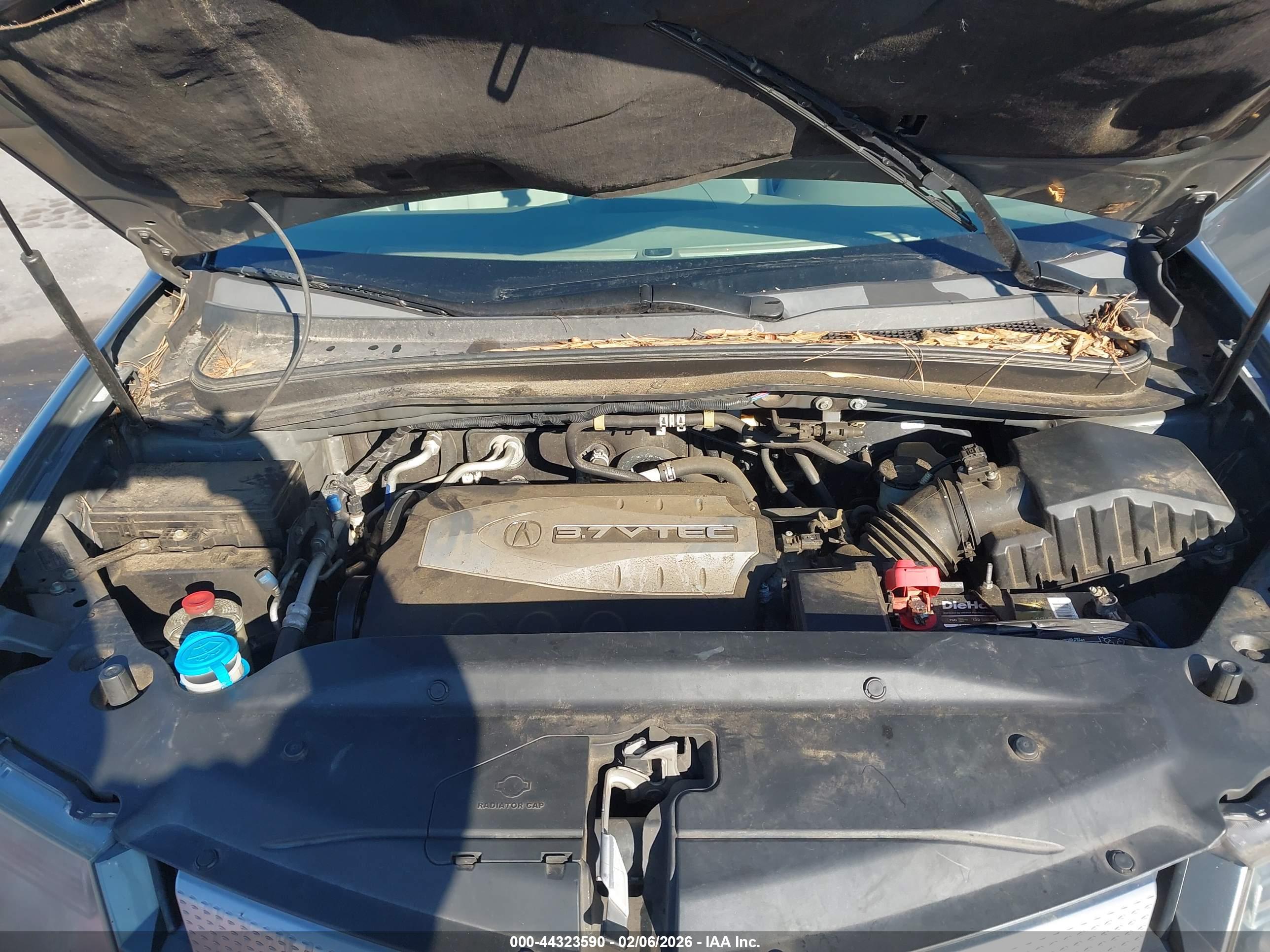 ACURA MDX image 10