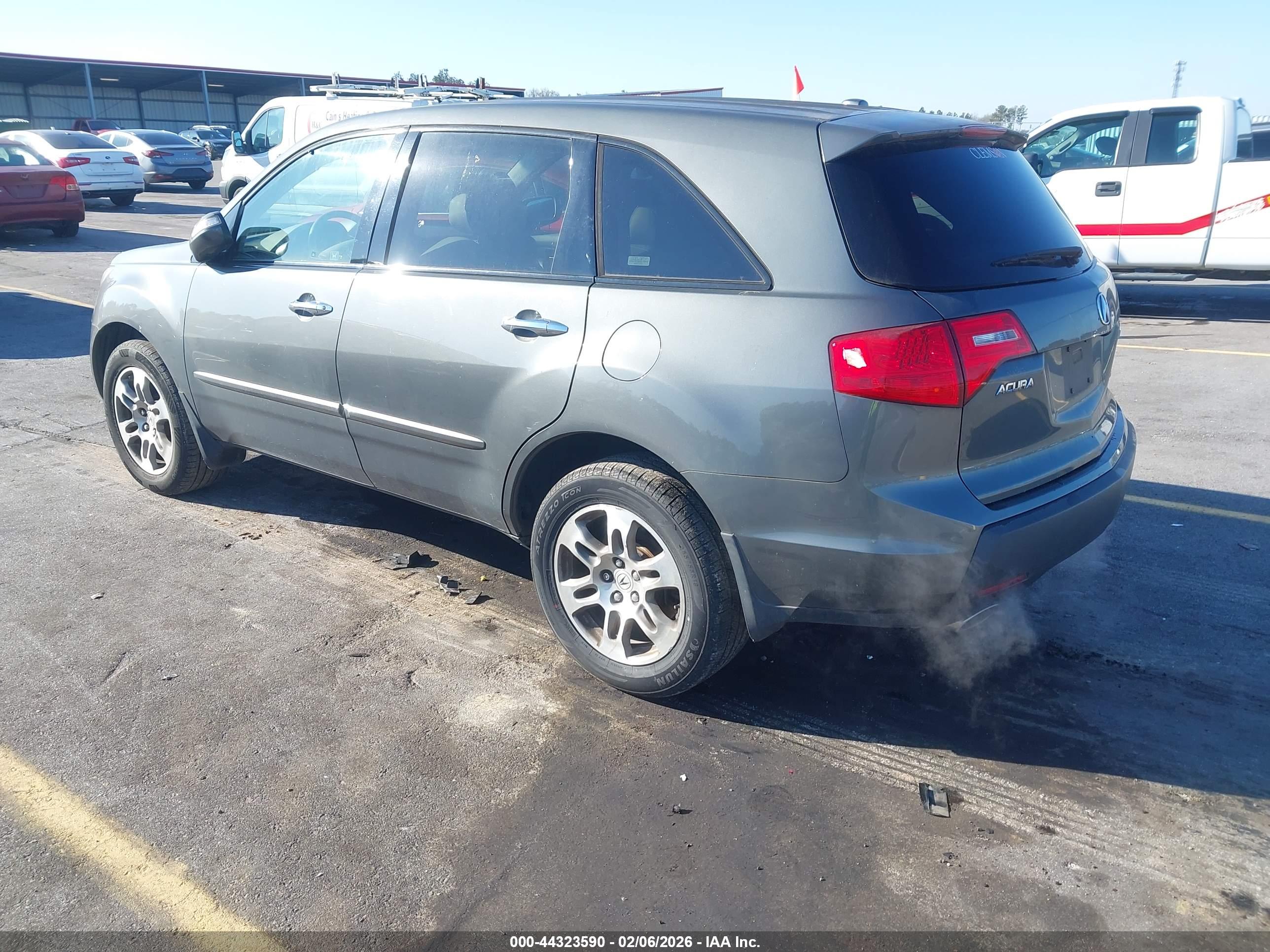 ACURA MDX image 3