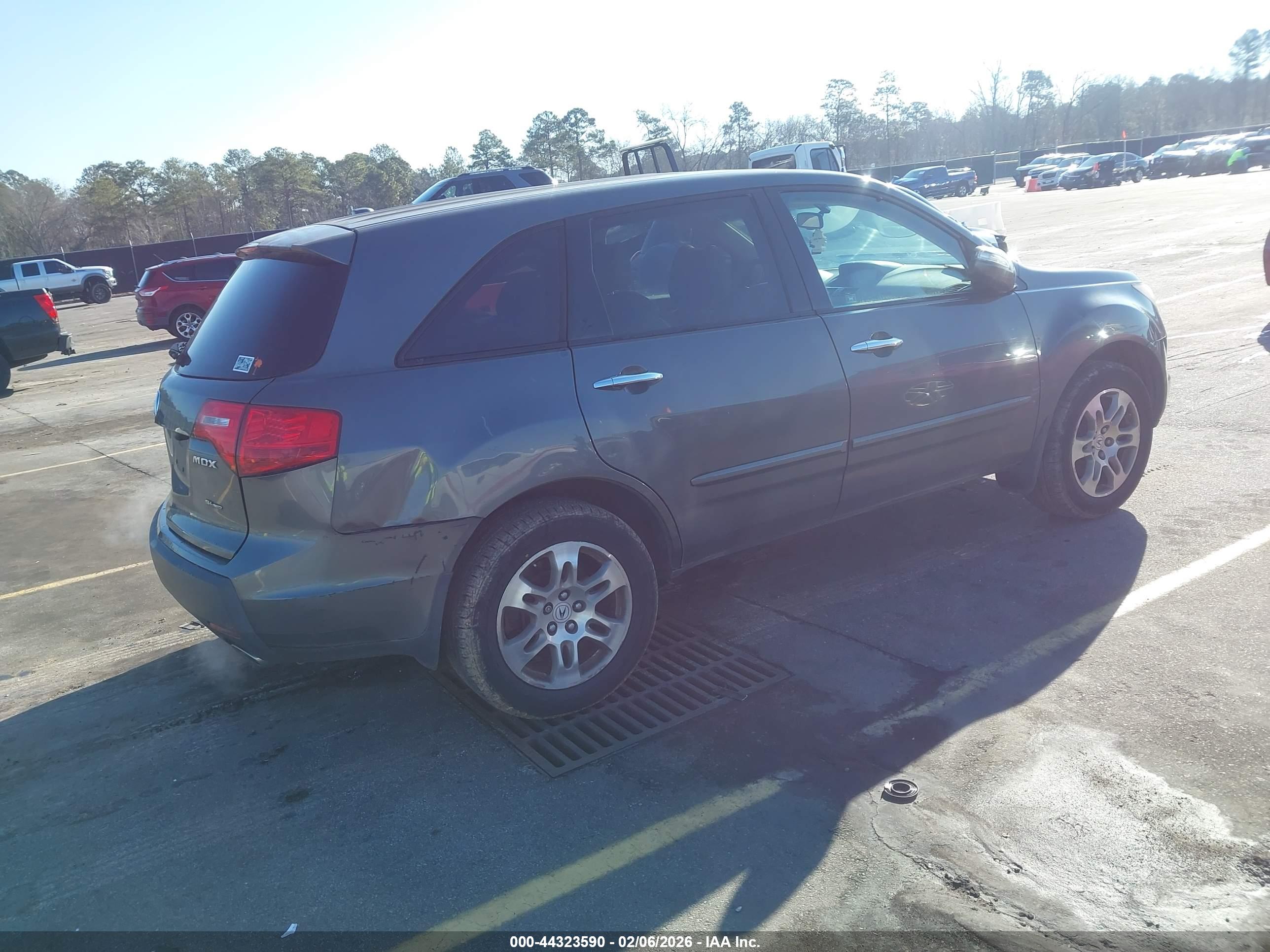 ACURA MDX image 4