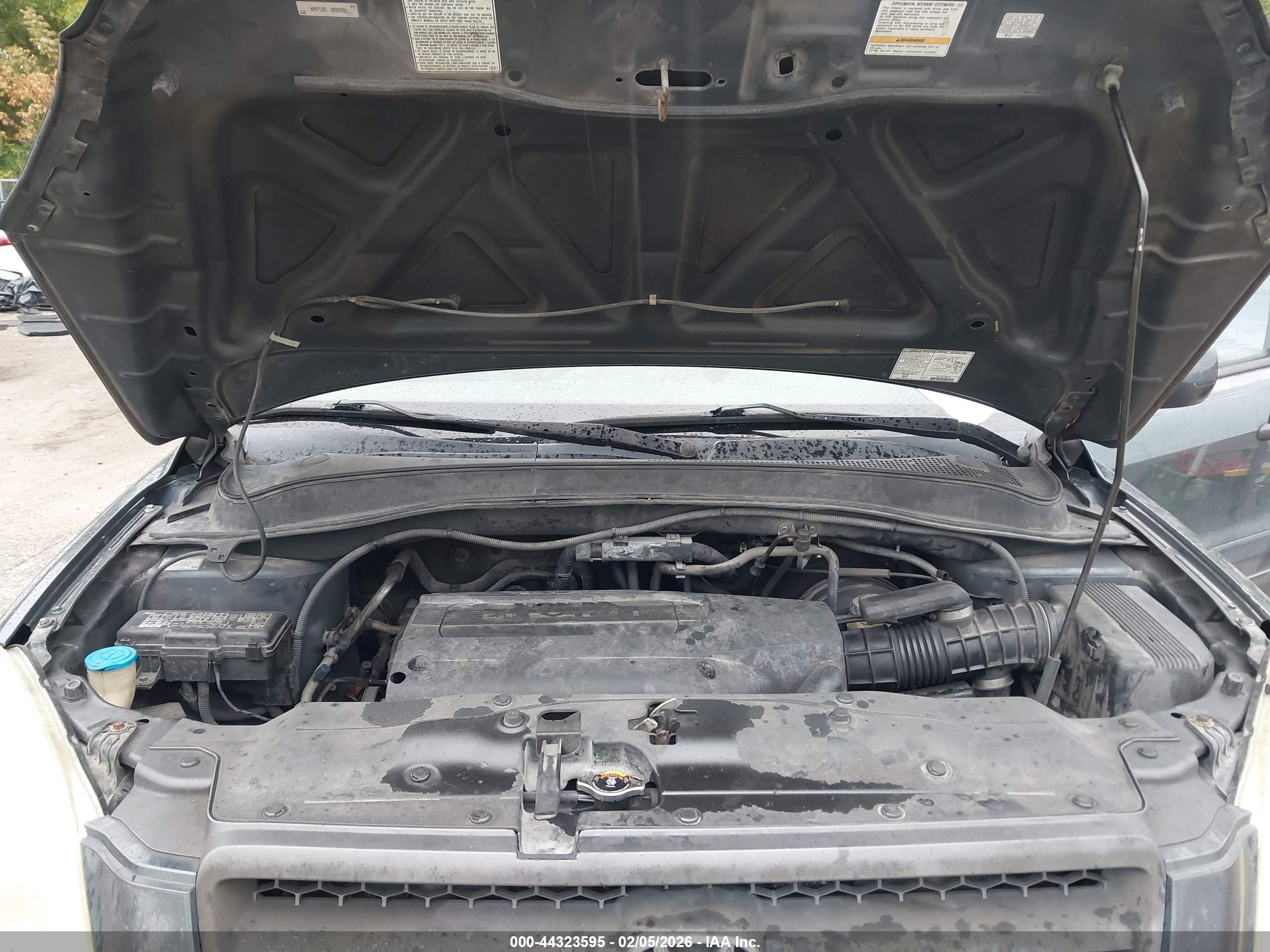 HONDA PILOT image 10