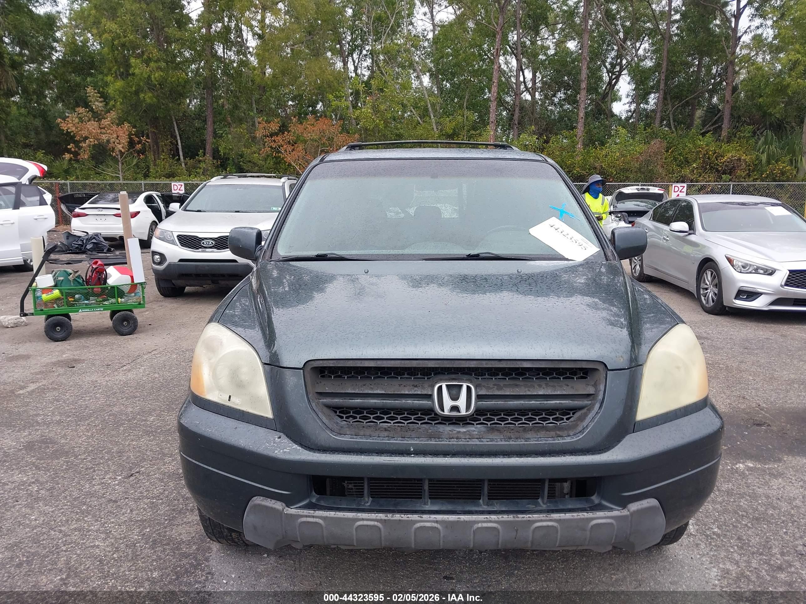 HONDA PILOT image 6