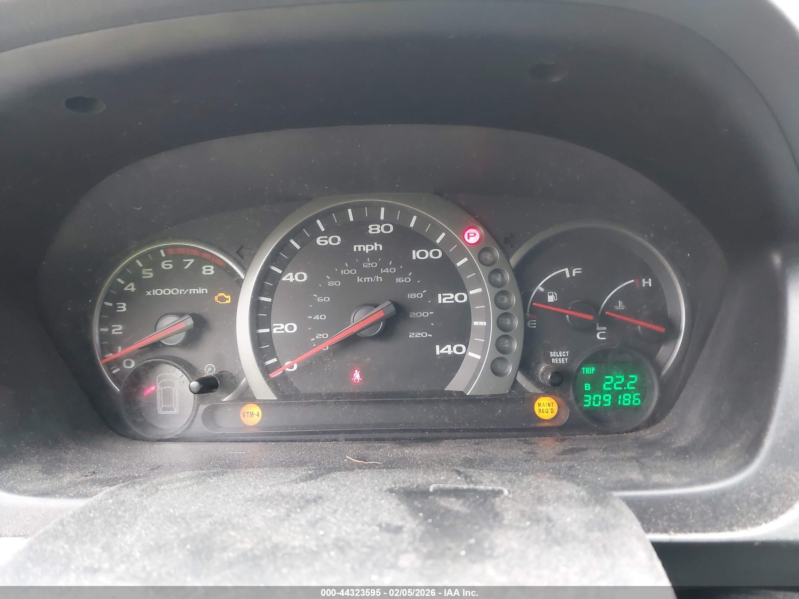 HONDA PILOT image 7