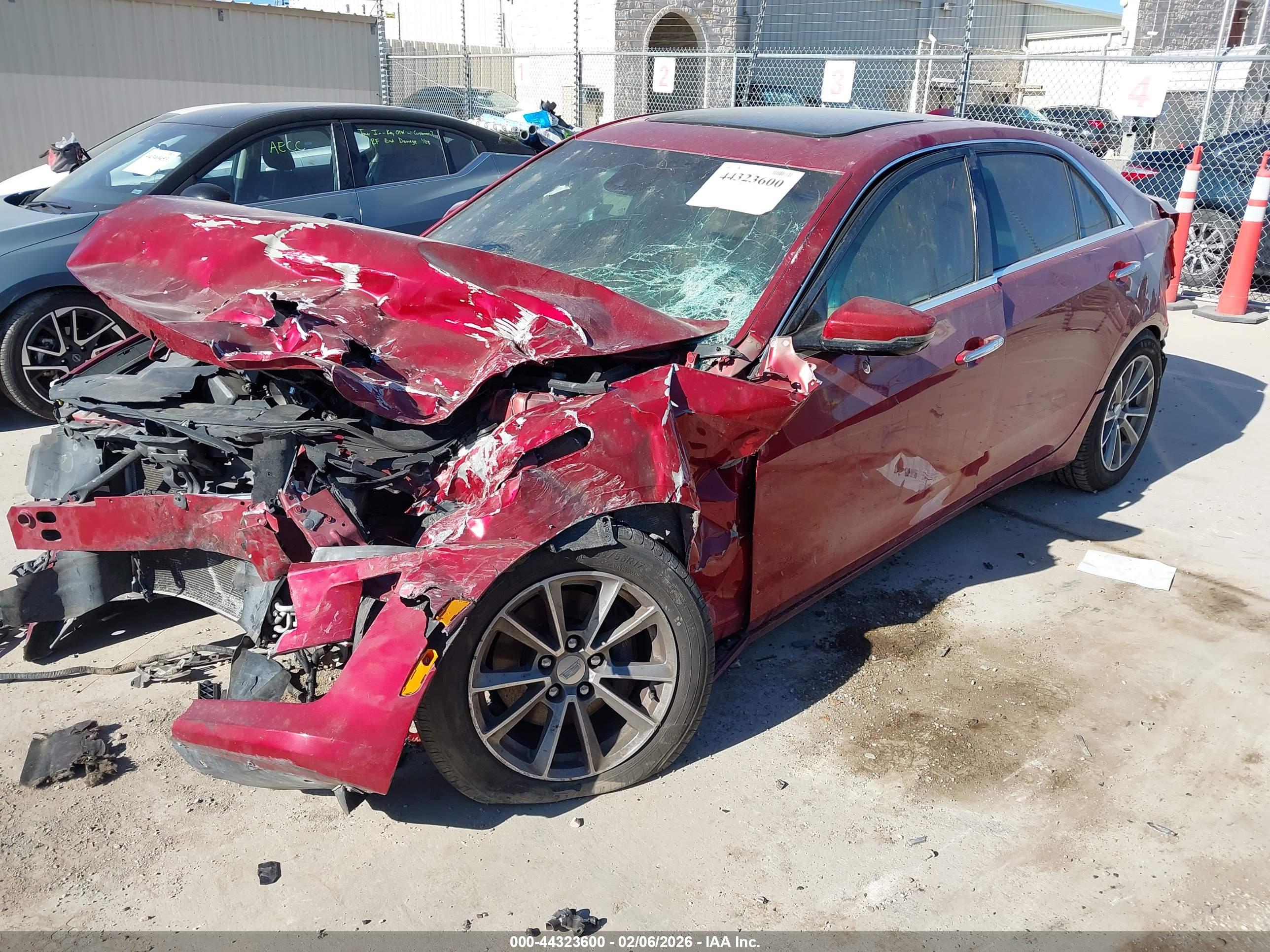 CADILLAC CTS image 2