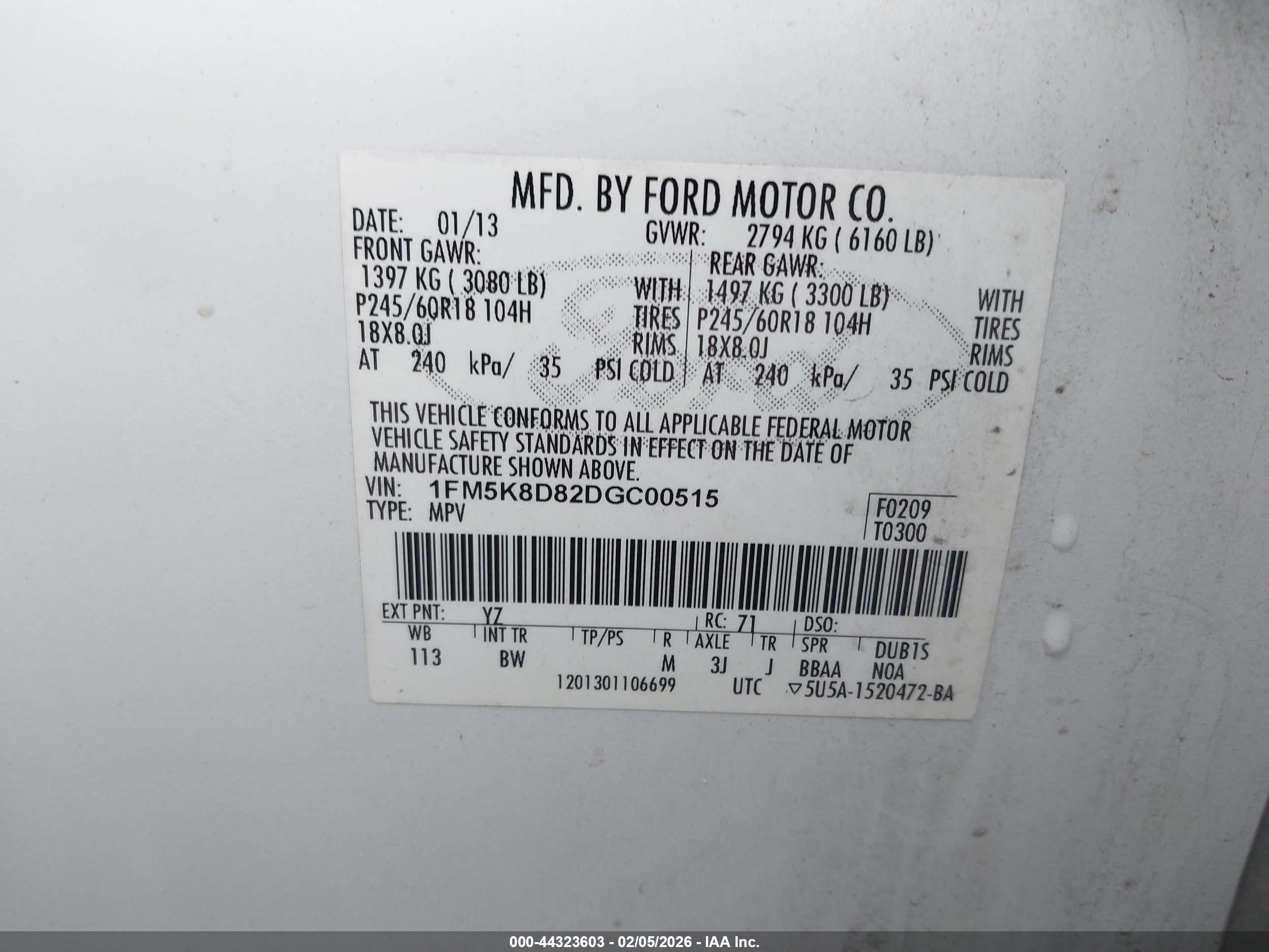FORD EXPLORER image 9