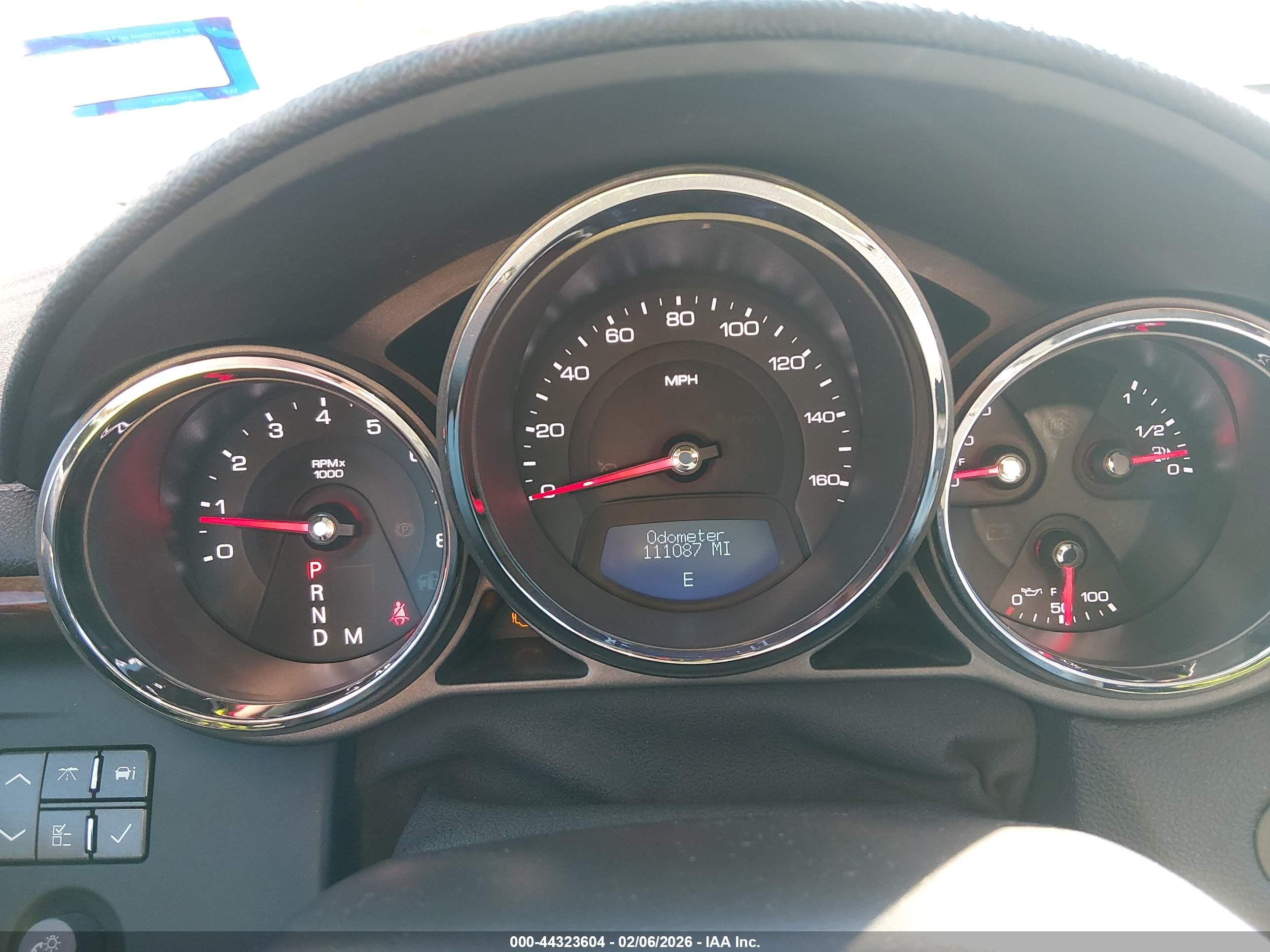 CADILLAC CTS image 7