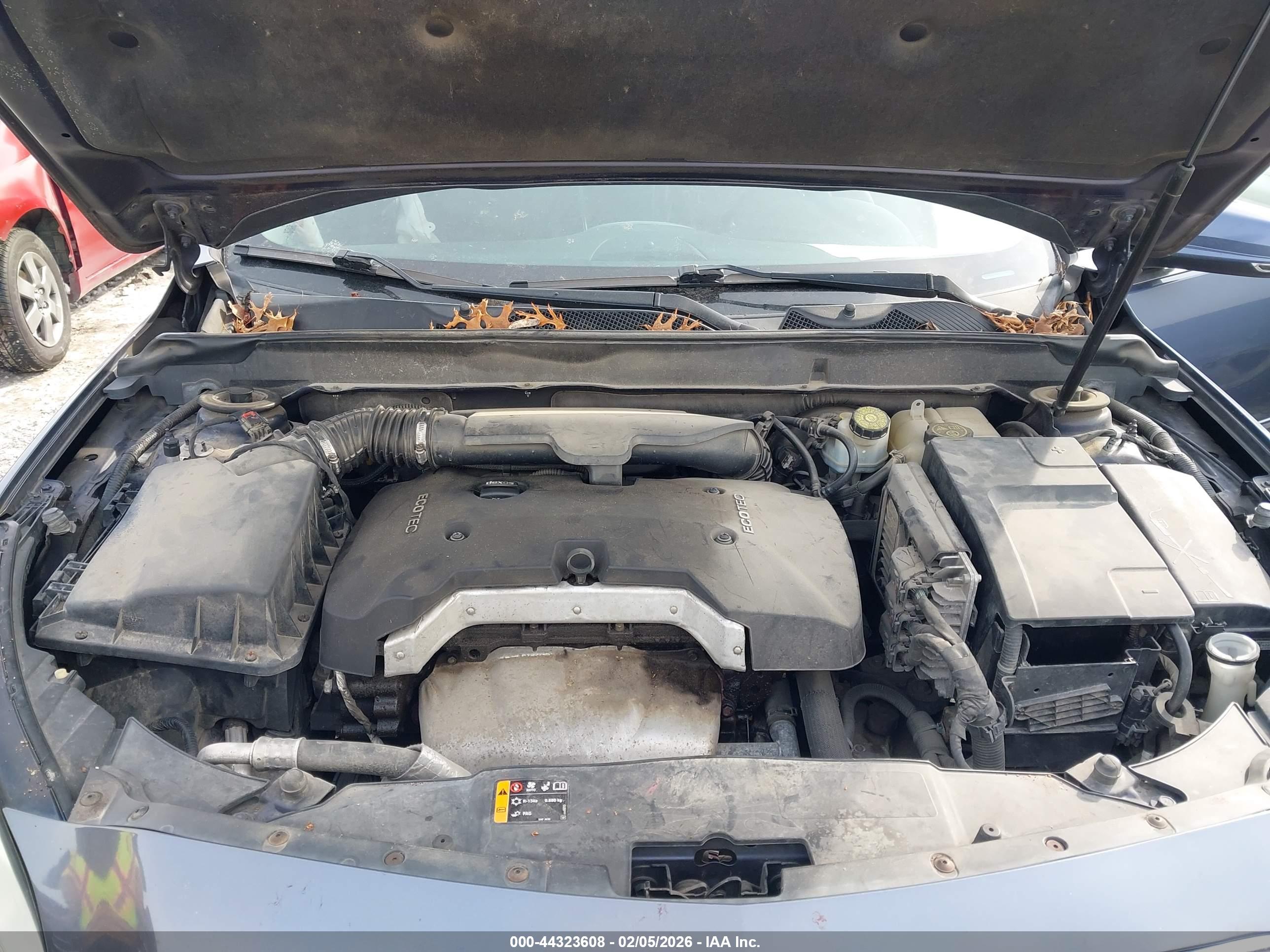 CHEVROLET MALIBU image 10