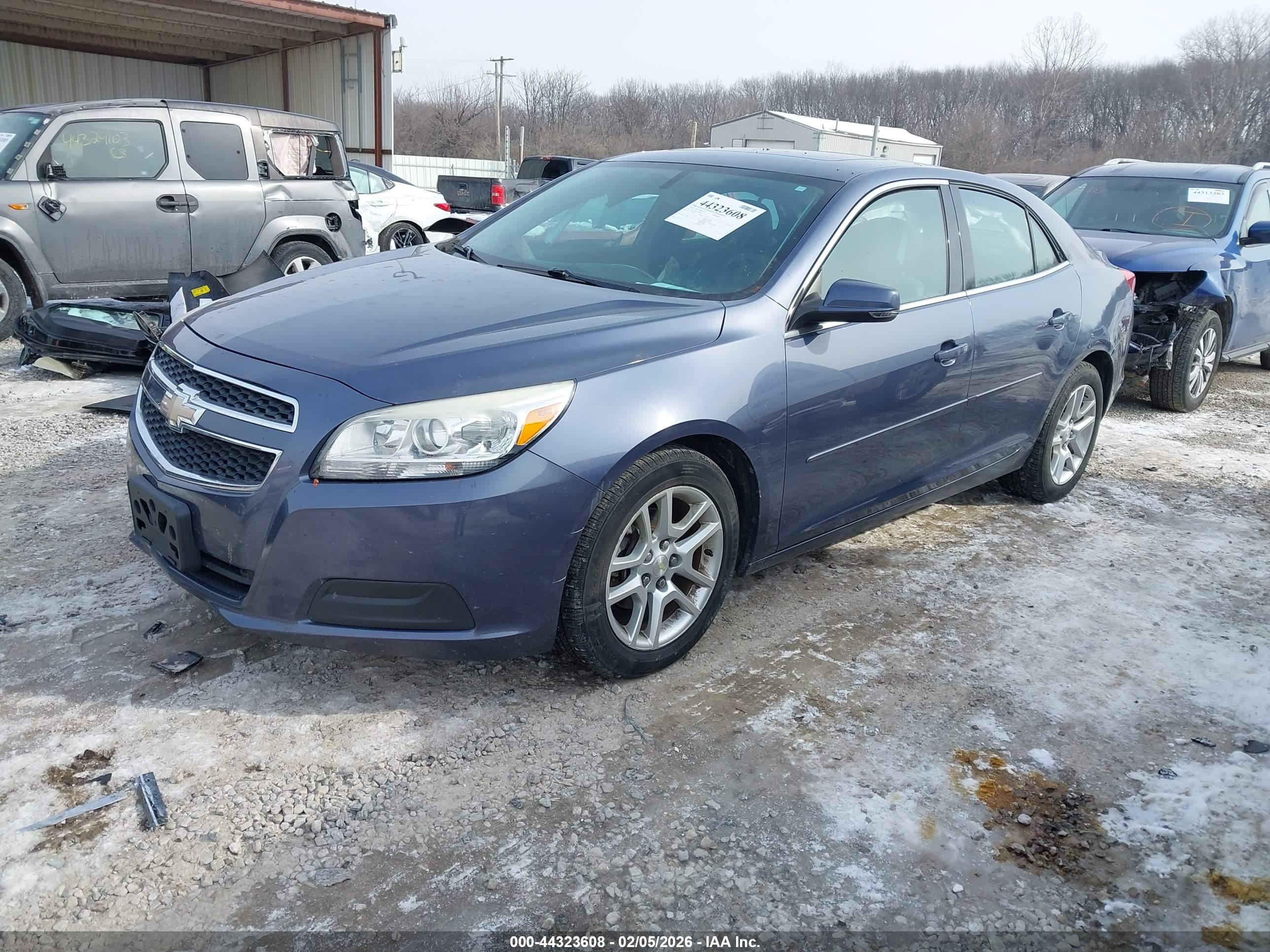 CHEVROLET MALIBU image 2