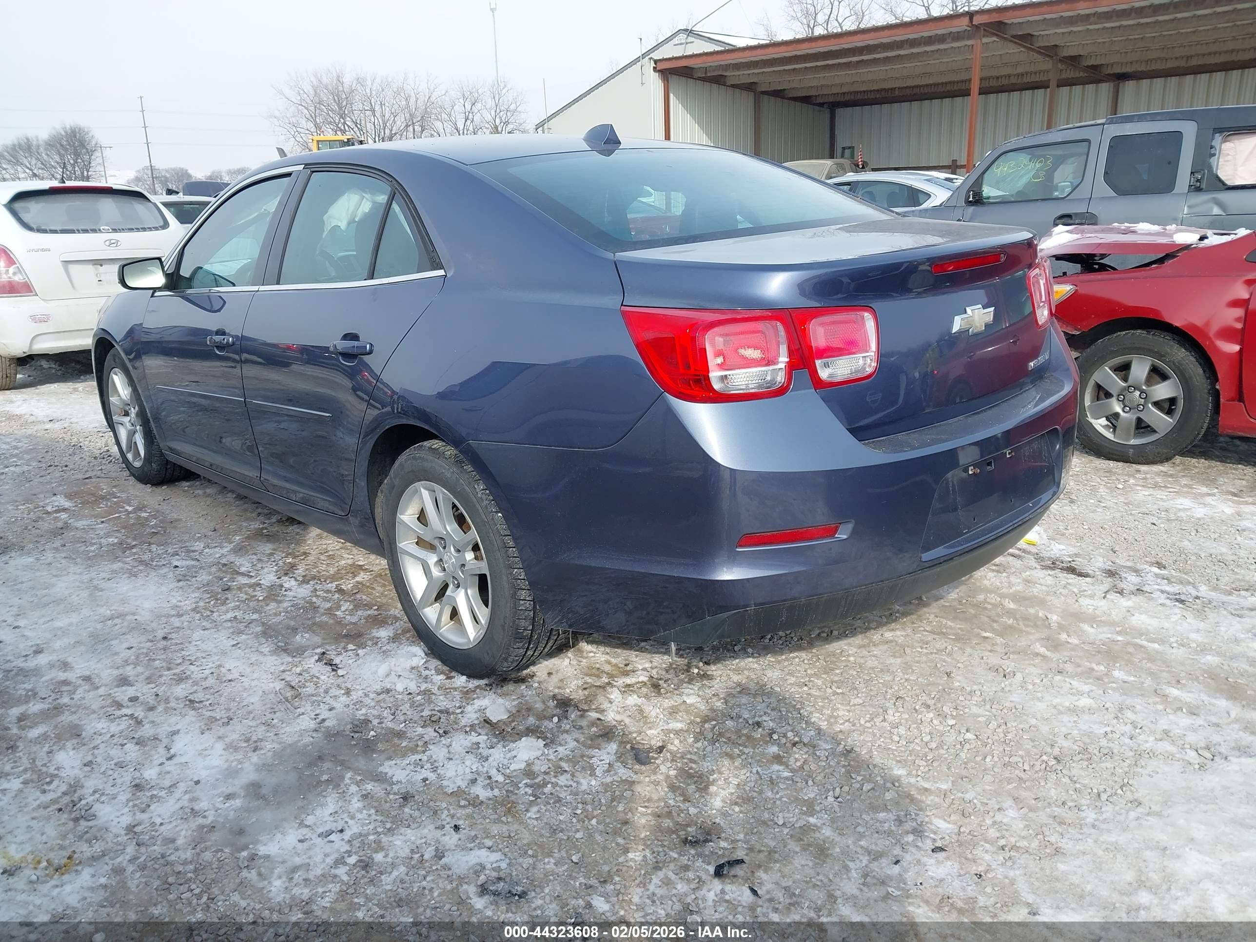 CHEVROLET MALIBU image 3