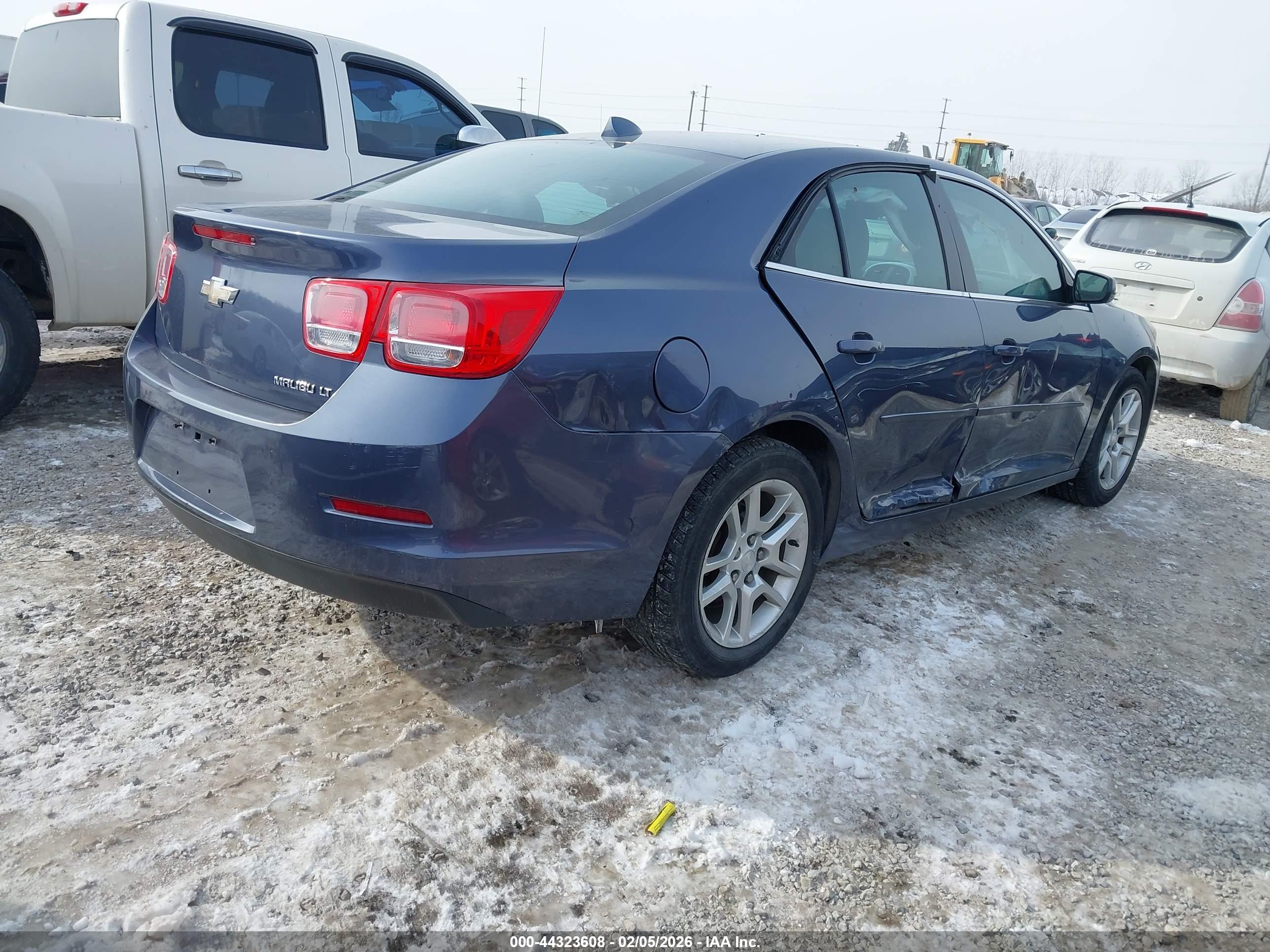 CHEVROLET MALIBU image 4