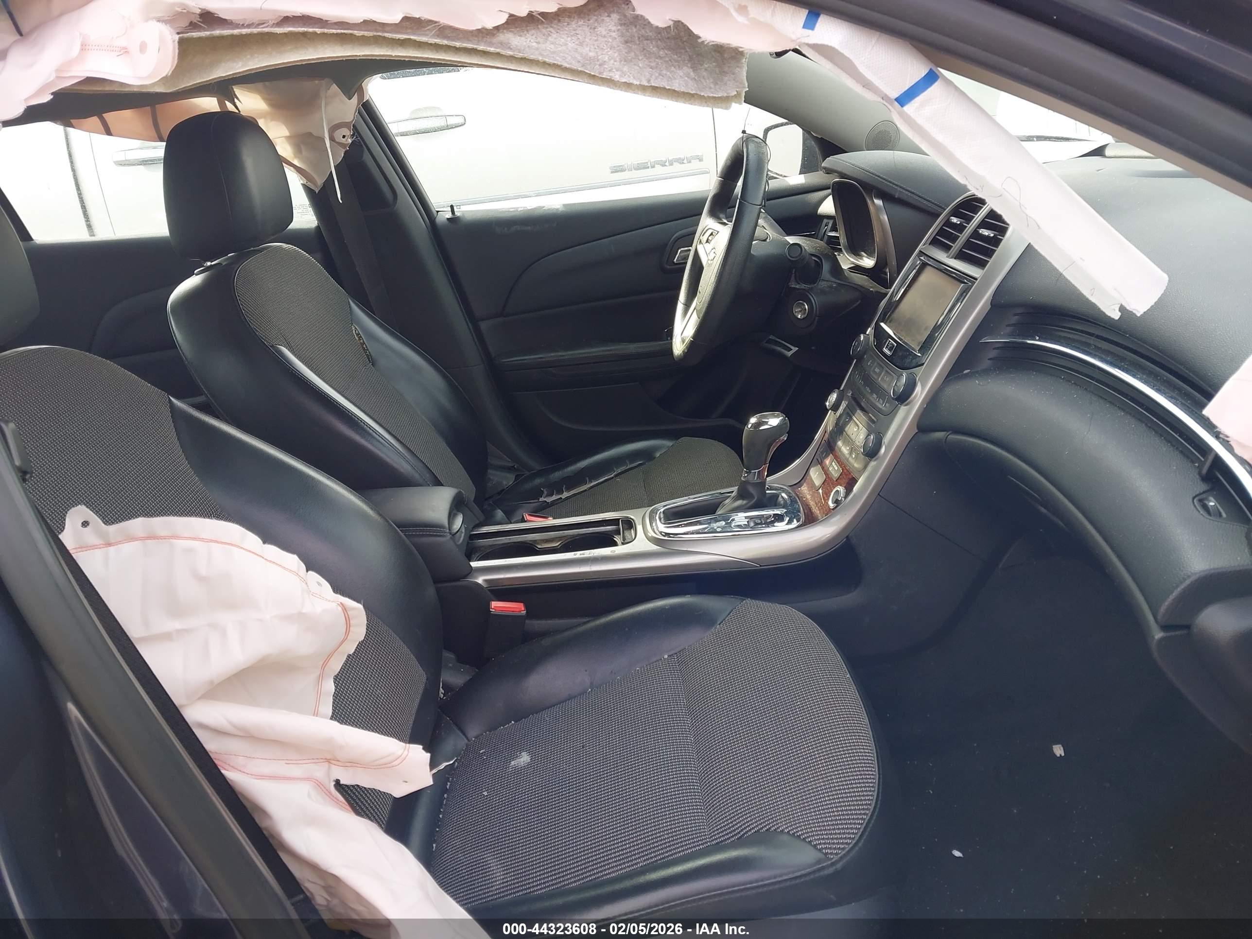 CHEVROLET MALIBU image 5
