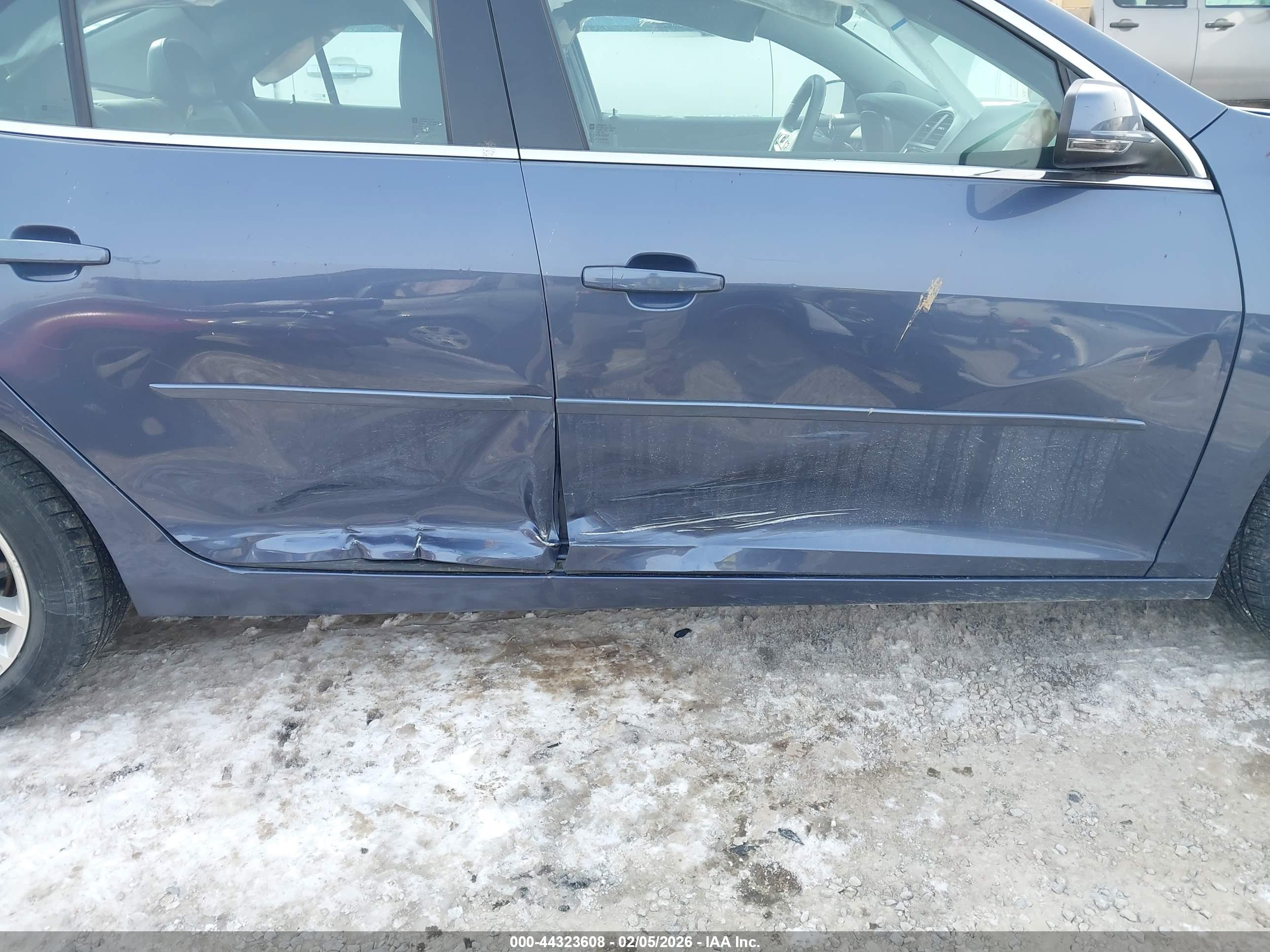 CHEVROLET MALIBU image 6