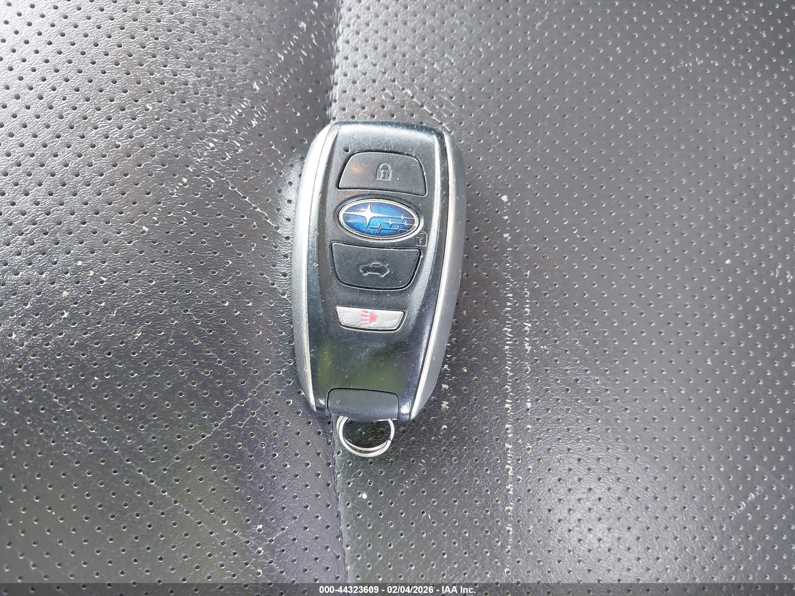 SUBARU LEGACY image 11