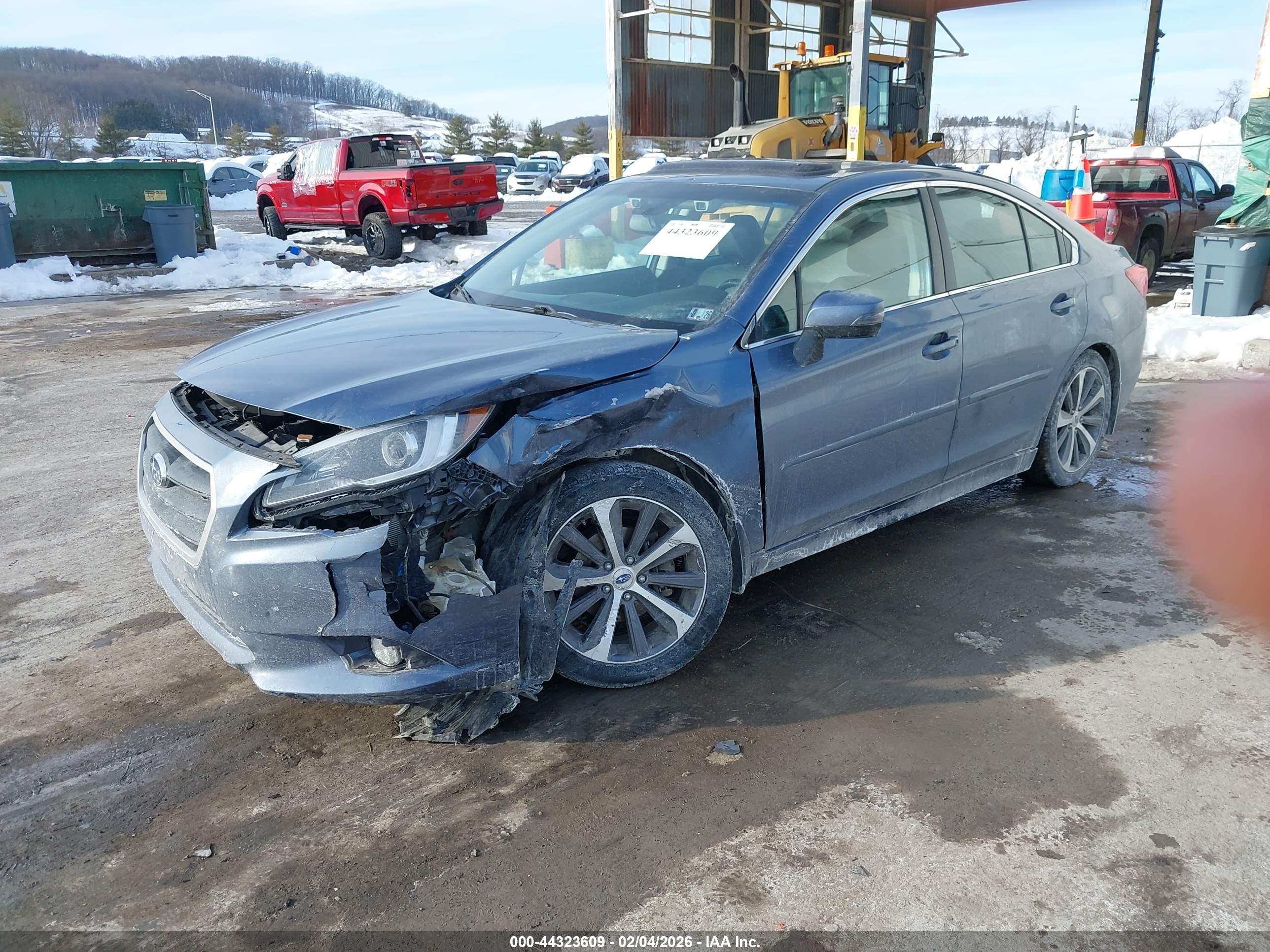 SUBARU LEGACY image 2
