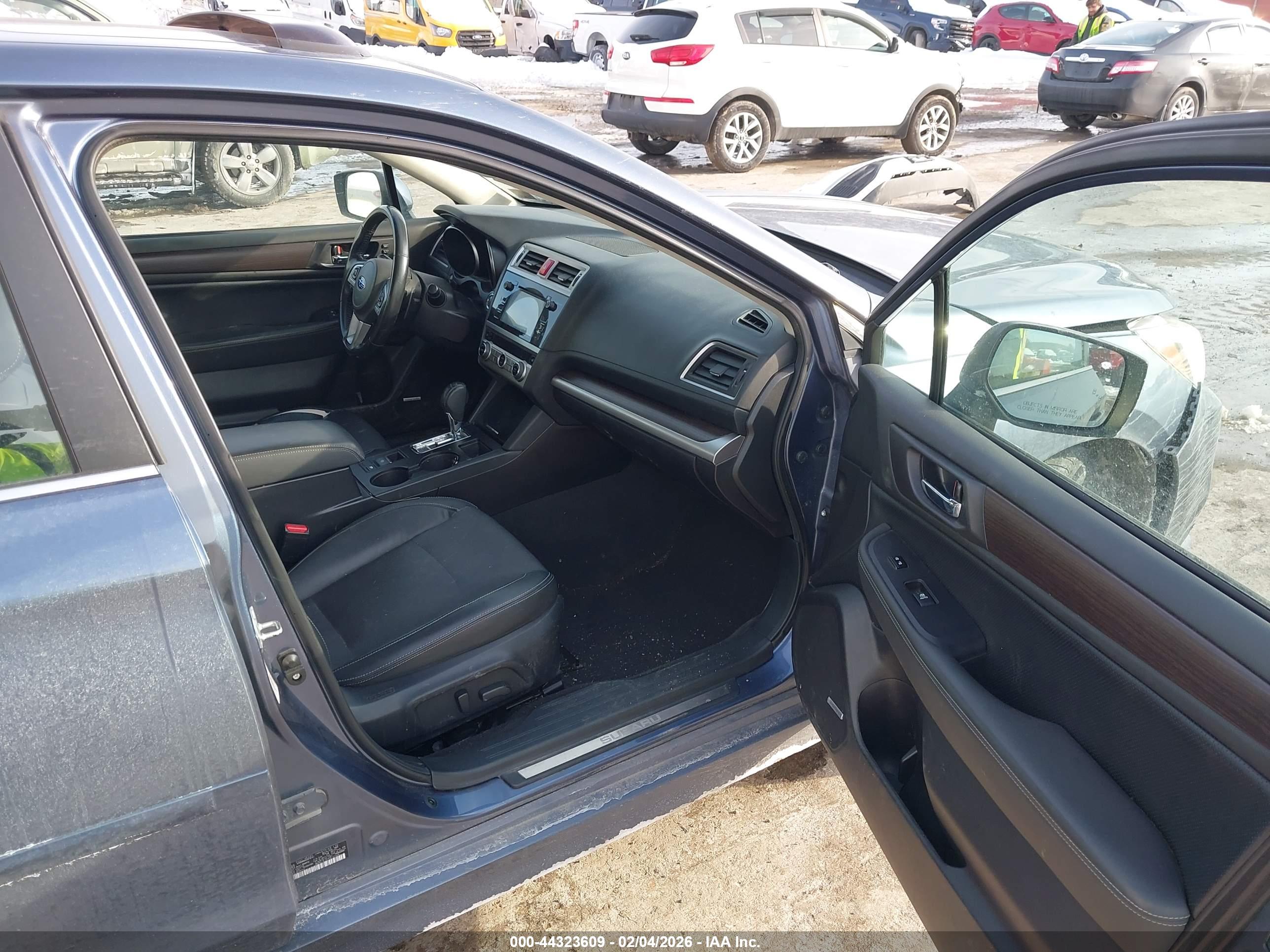 SUBARU LEGACY image 5