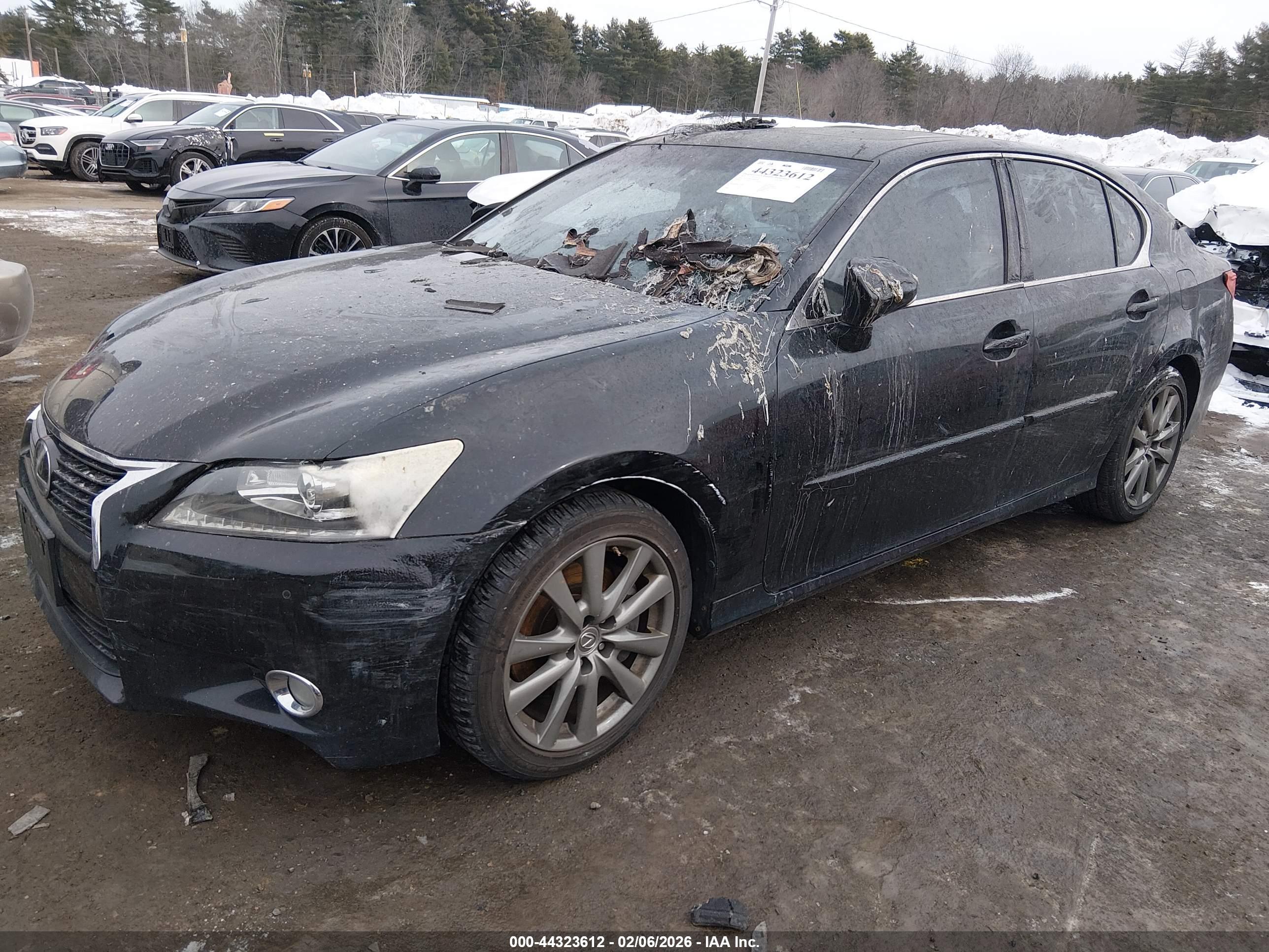 LEXUS GS image 2