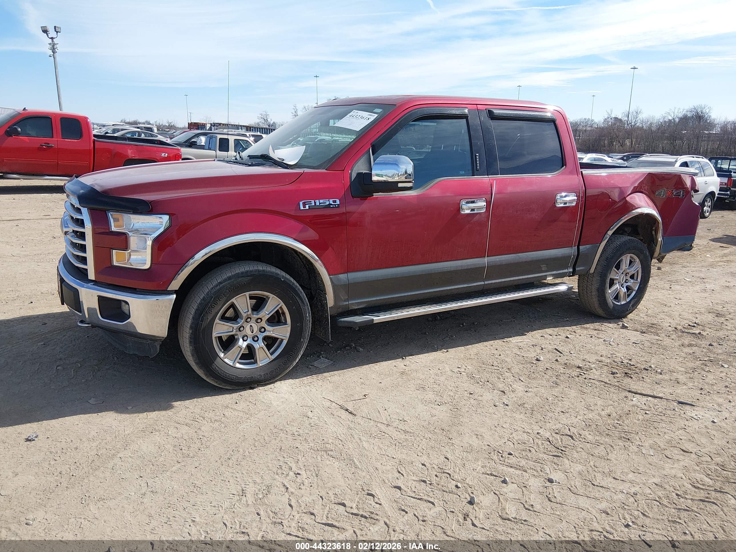 FORD F-150 image 2