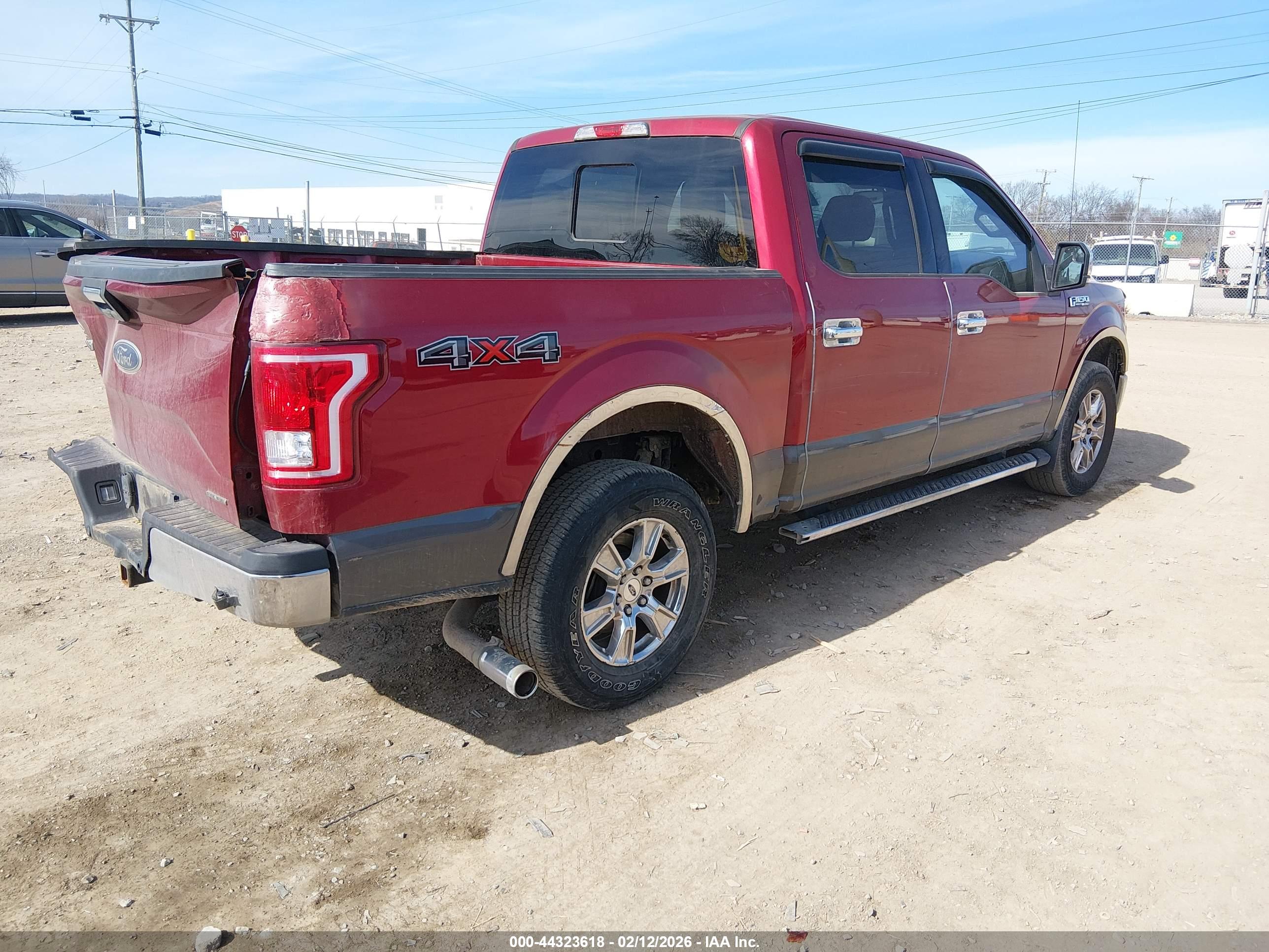 FORD F-150 image 4