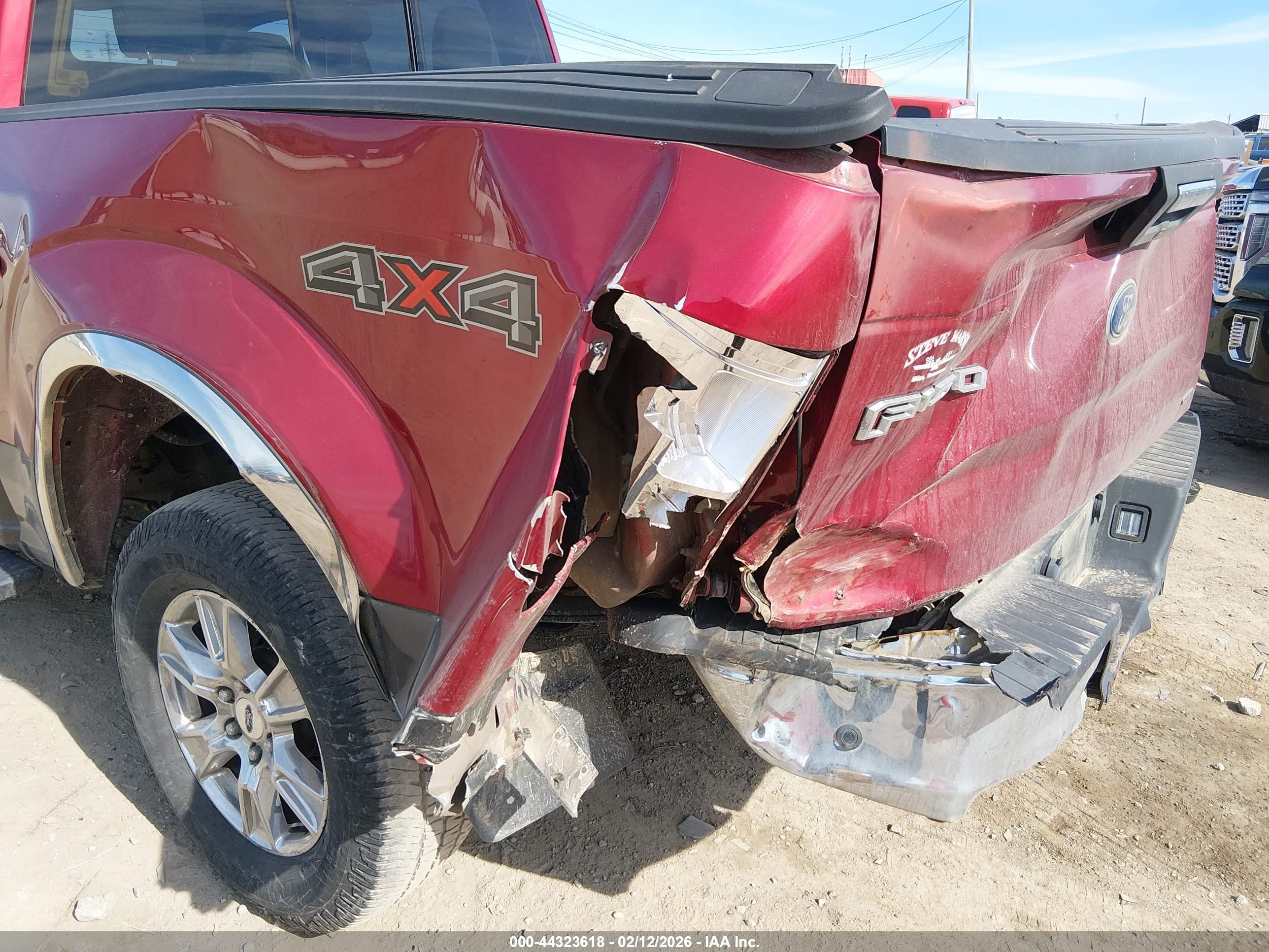 FORD F-150 image 6