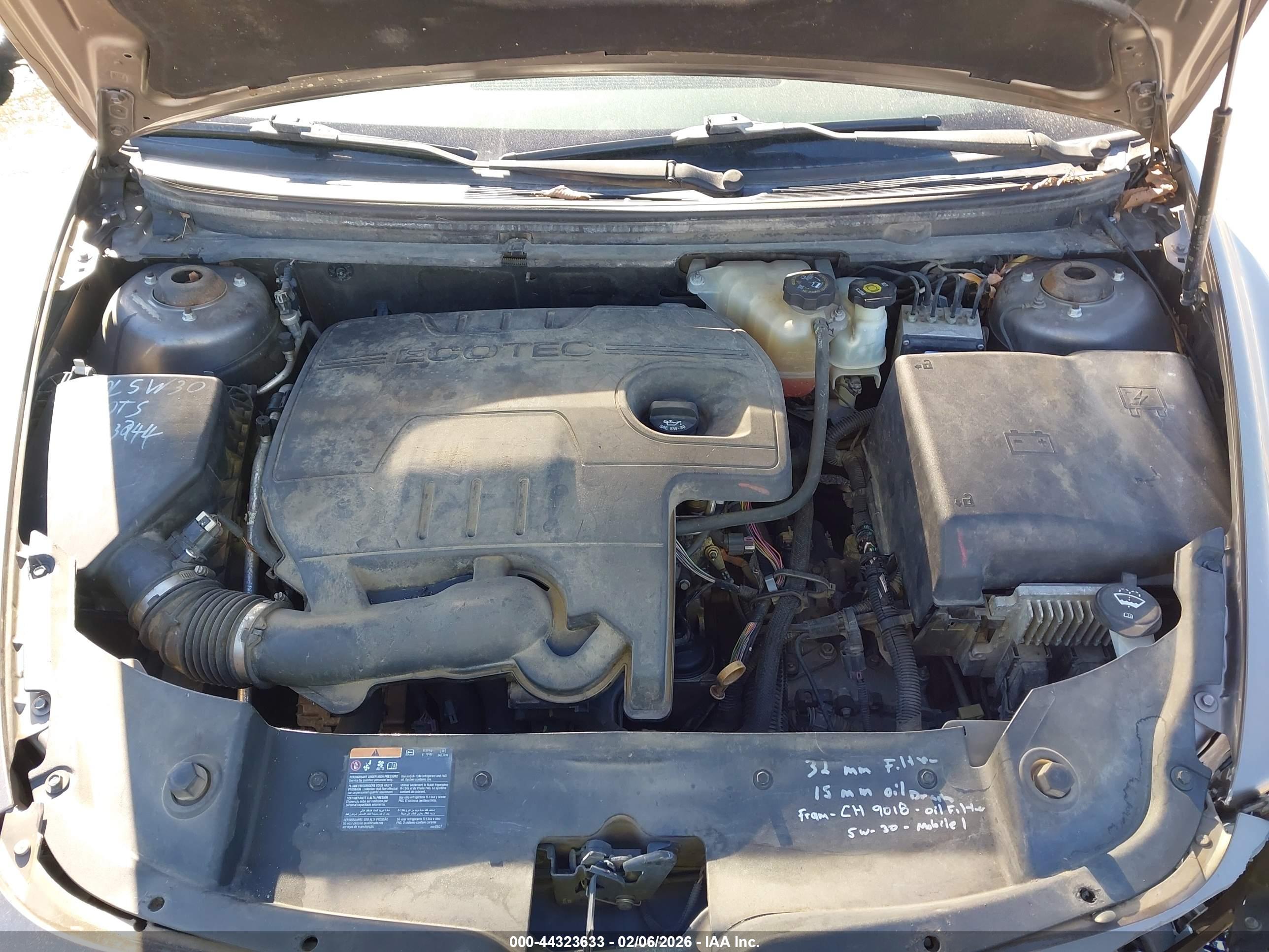 CHEVROLET MALIBU image 10