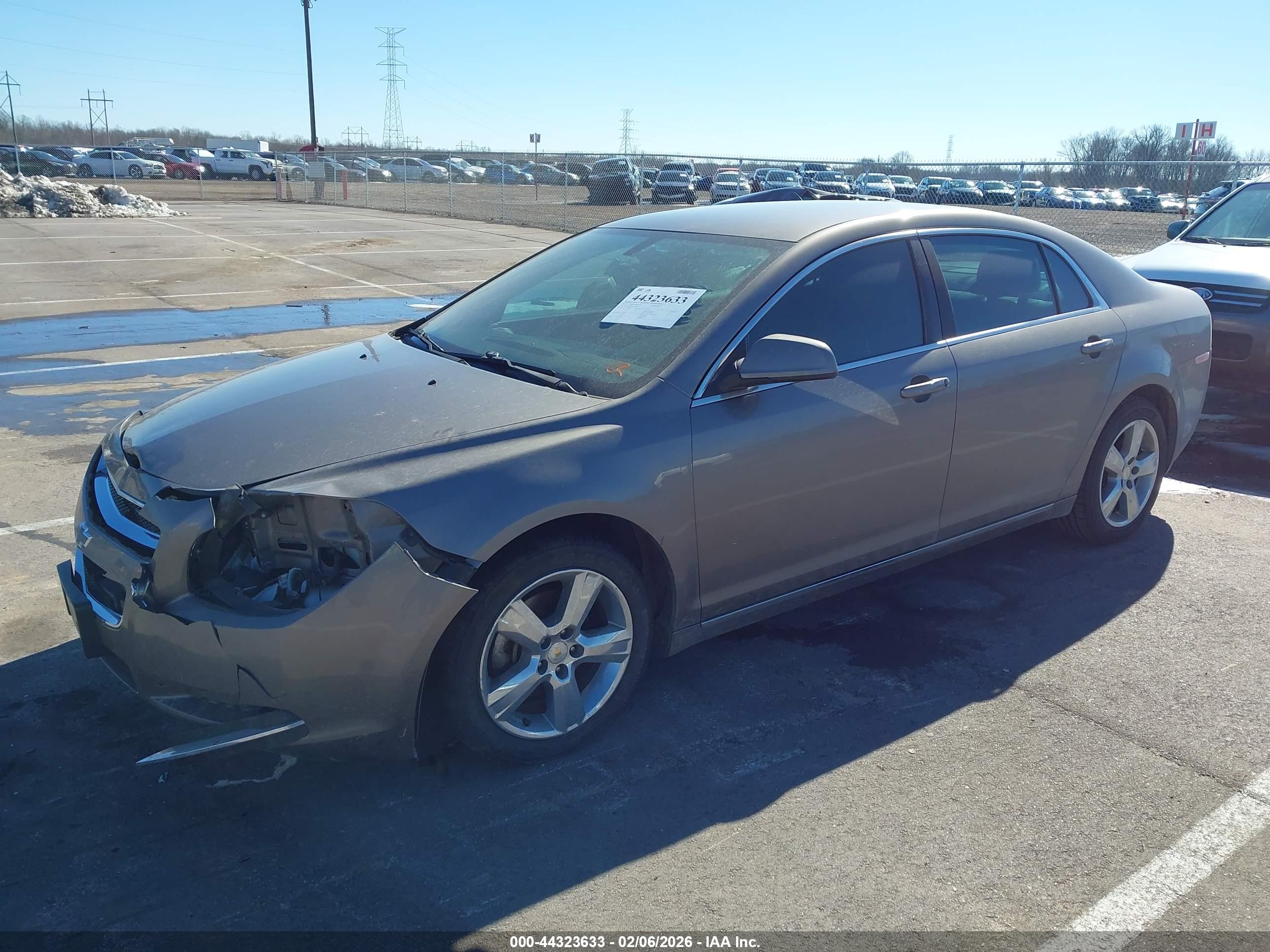 CHEVROLET MALIBU image 2