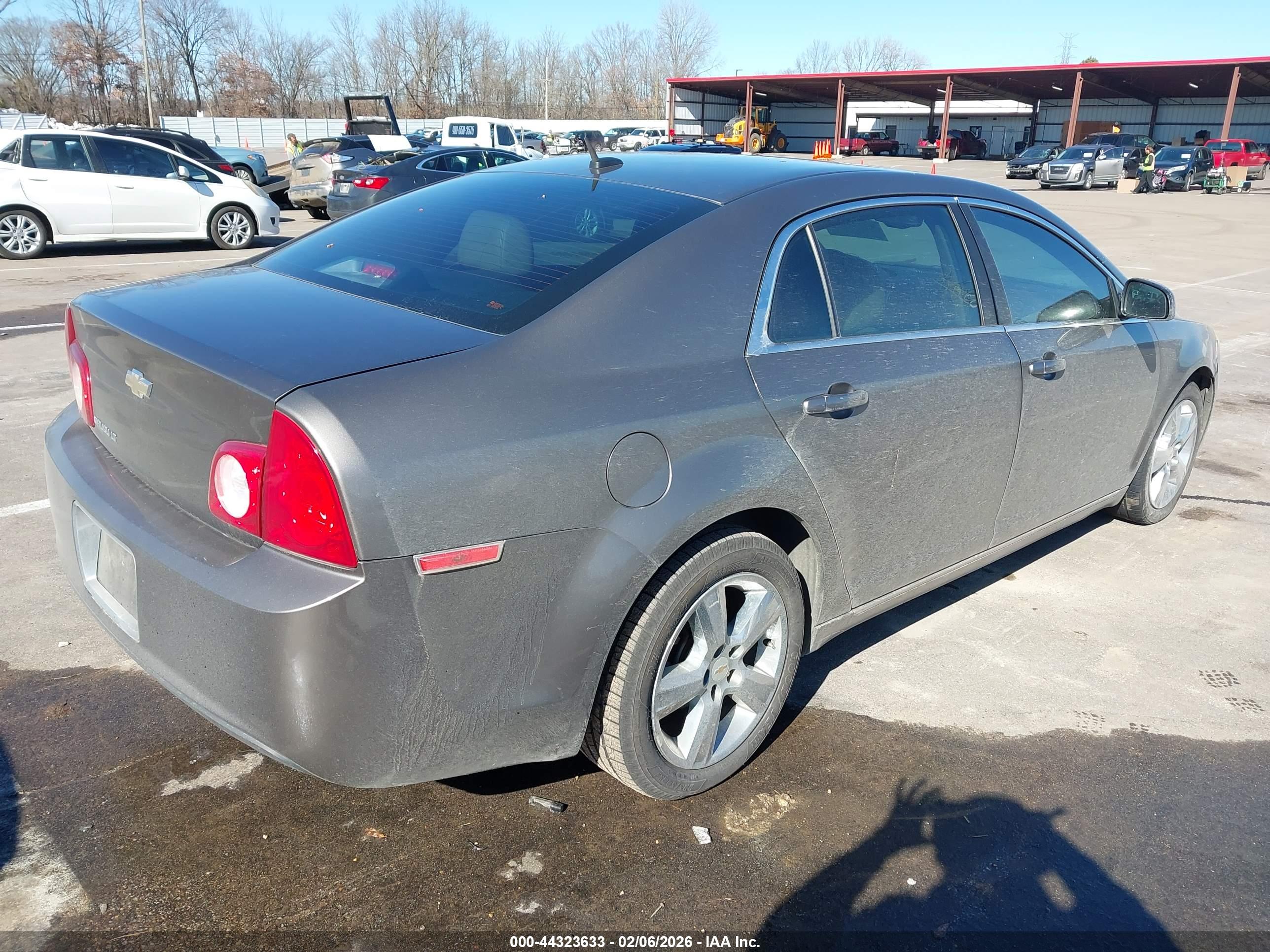 CHEVROLET MALIBU image 4