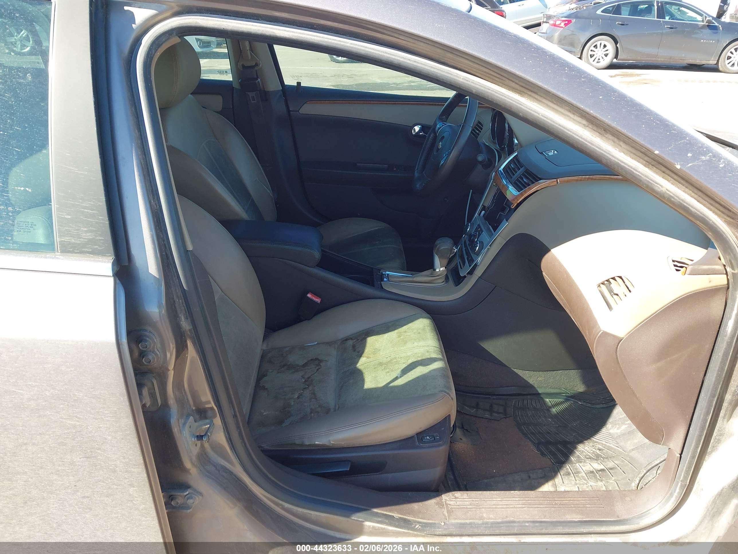 CHEVROLET MALIBU image 5