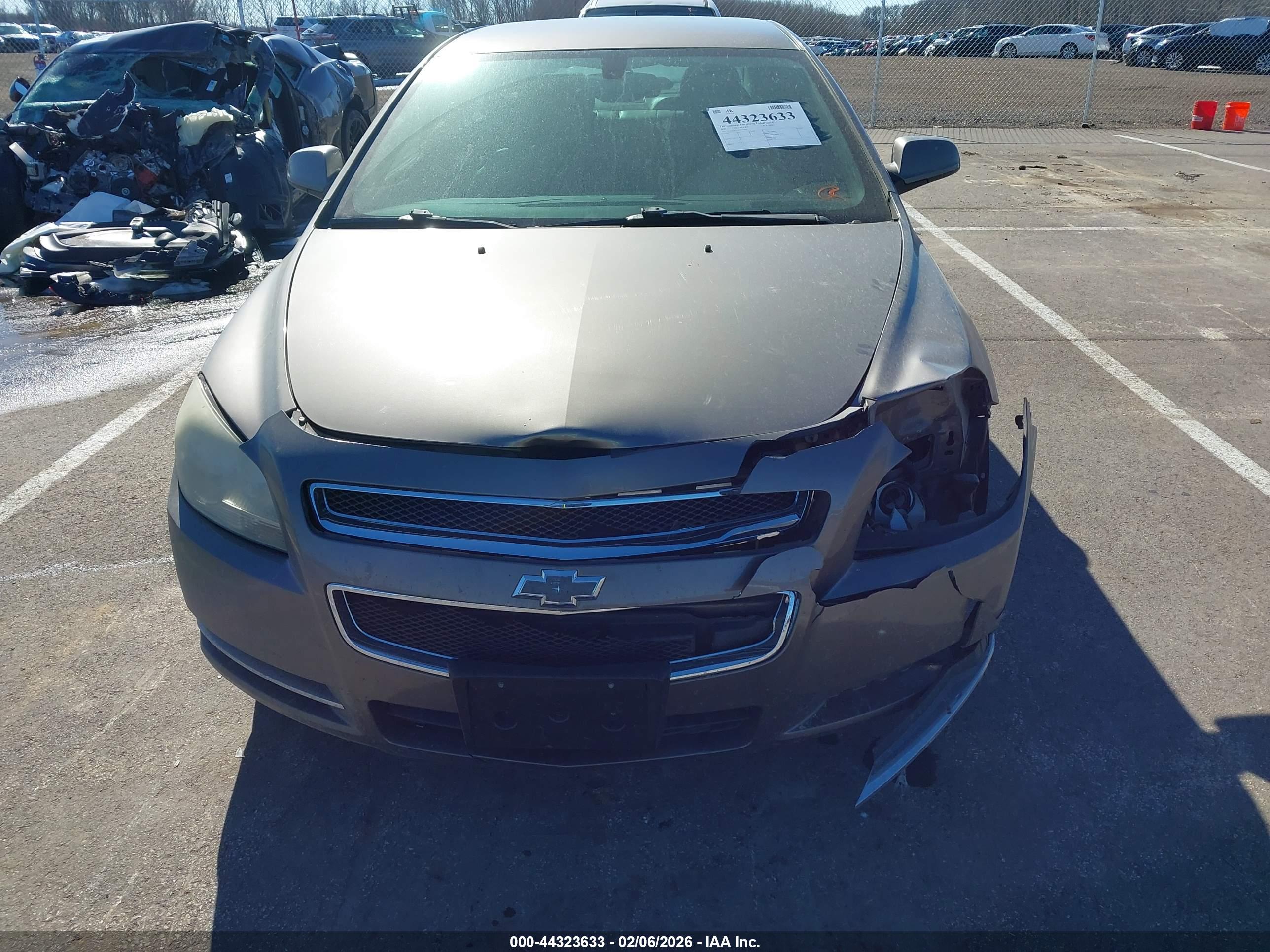 CHEVROLET MALIBU image 6