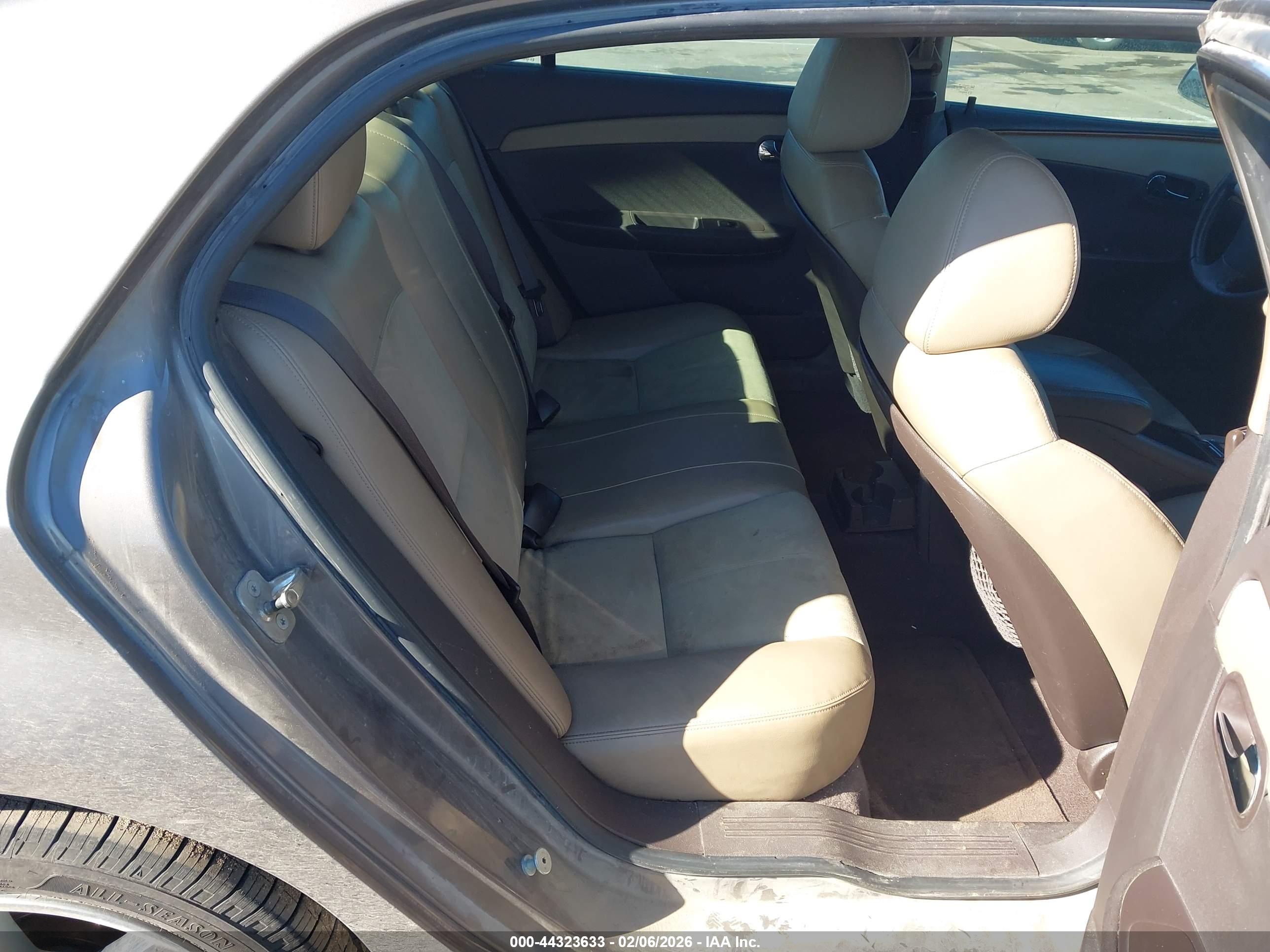 CHEVROLET MALIBU image 8
