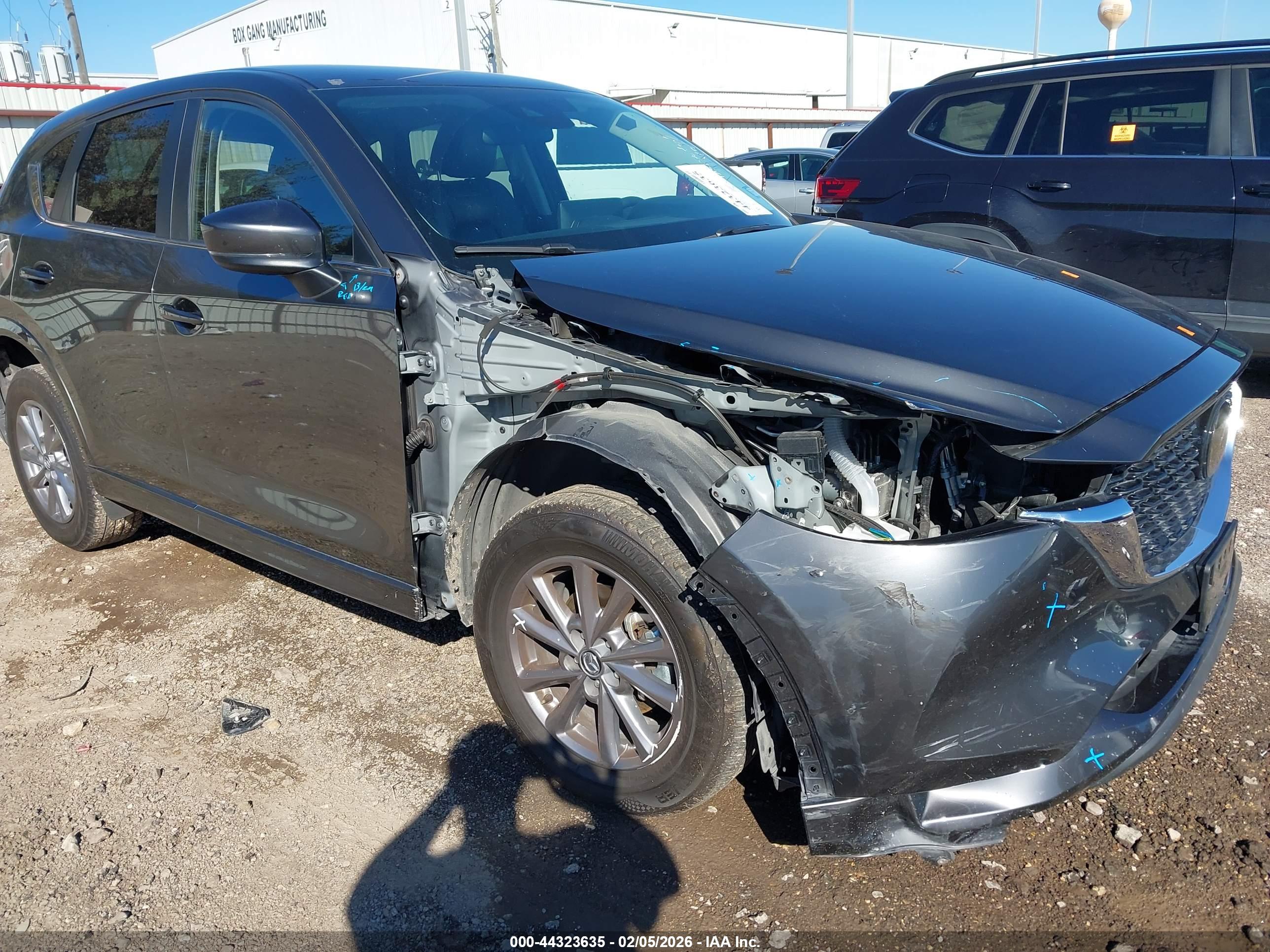 MAZDA CX-5 image 6