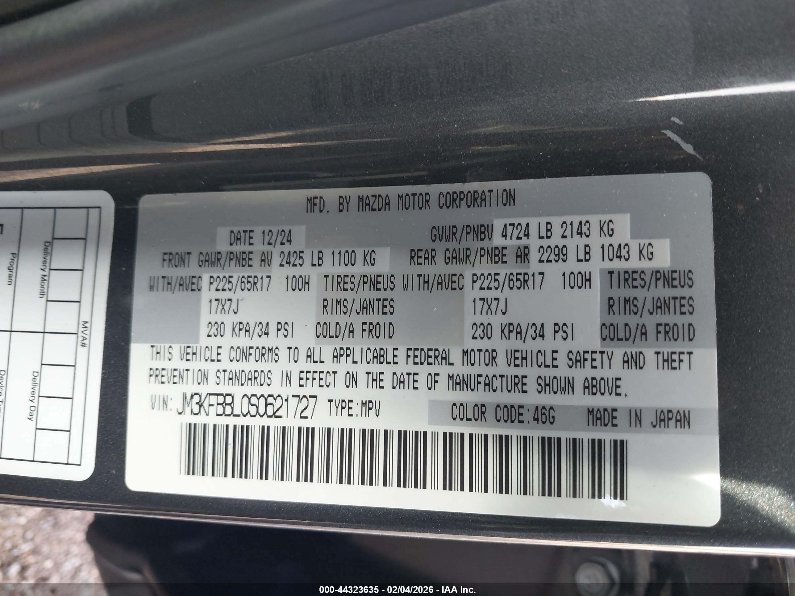 MAZDA CX-5 image 9