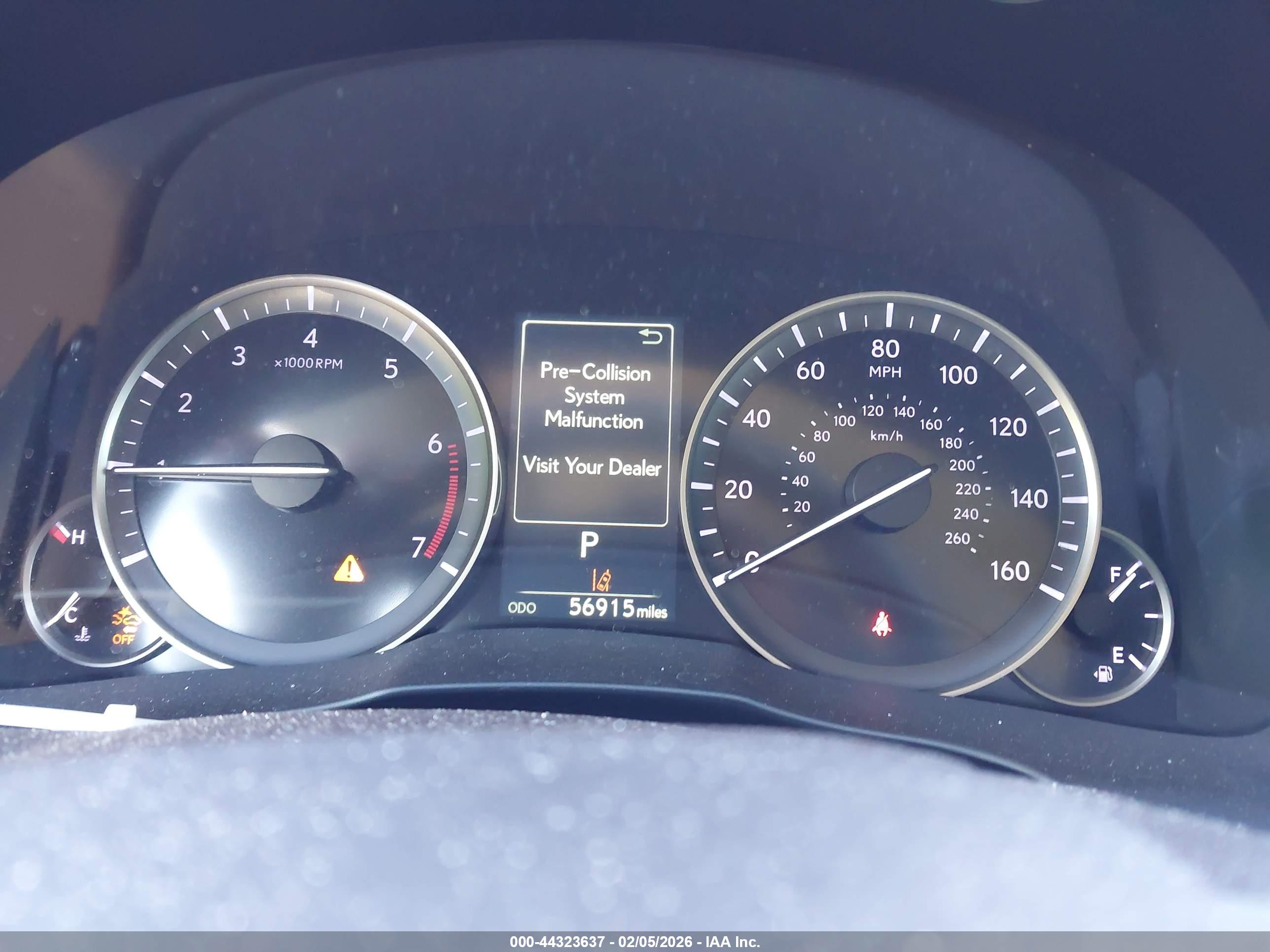 LEXUS ES image 7