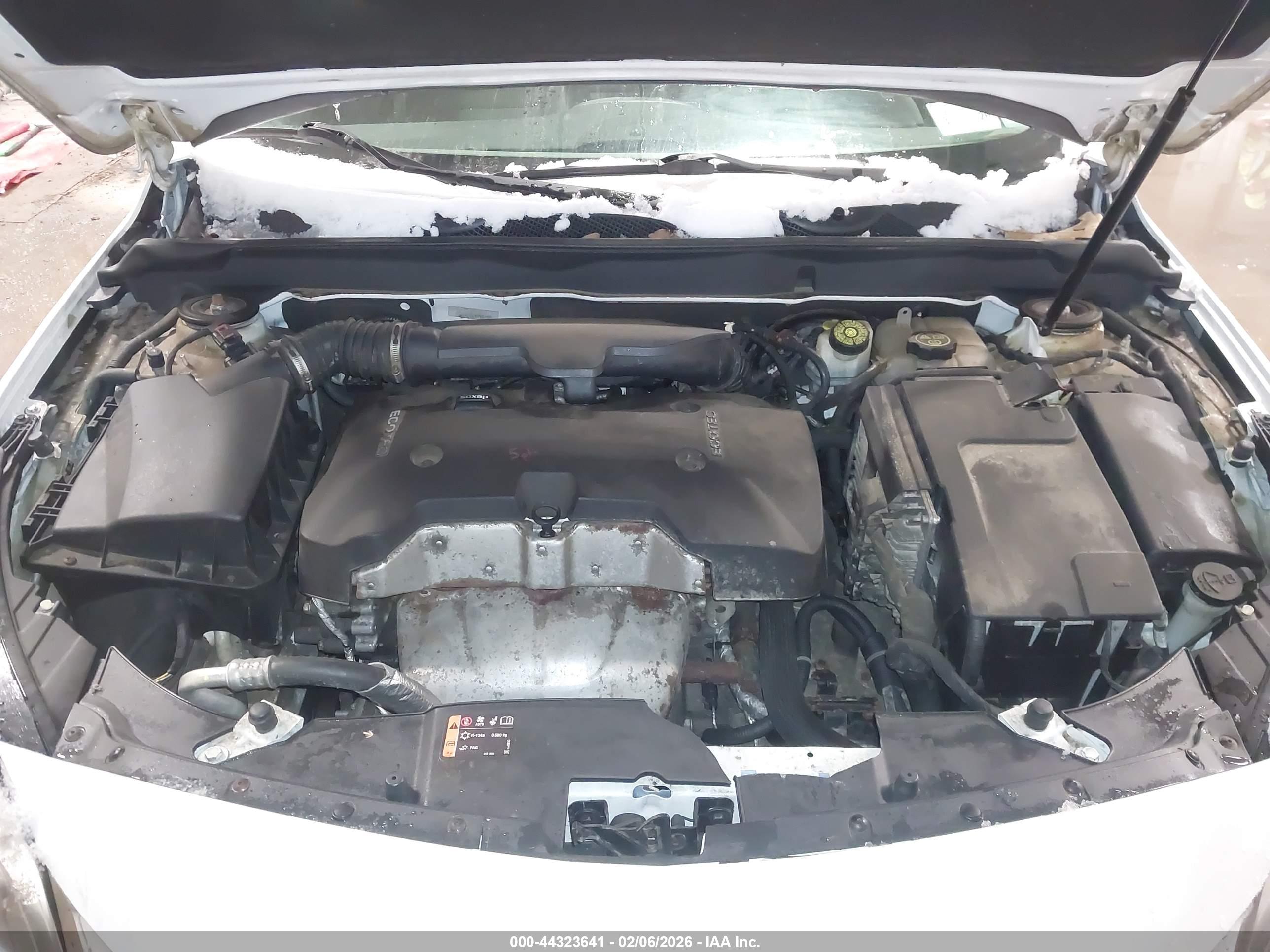 CHEVROLET MALIBU image 10