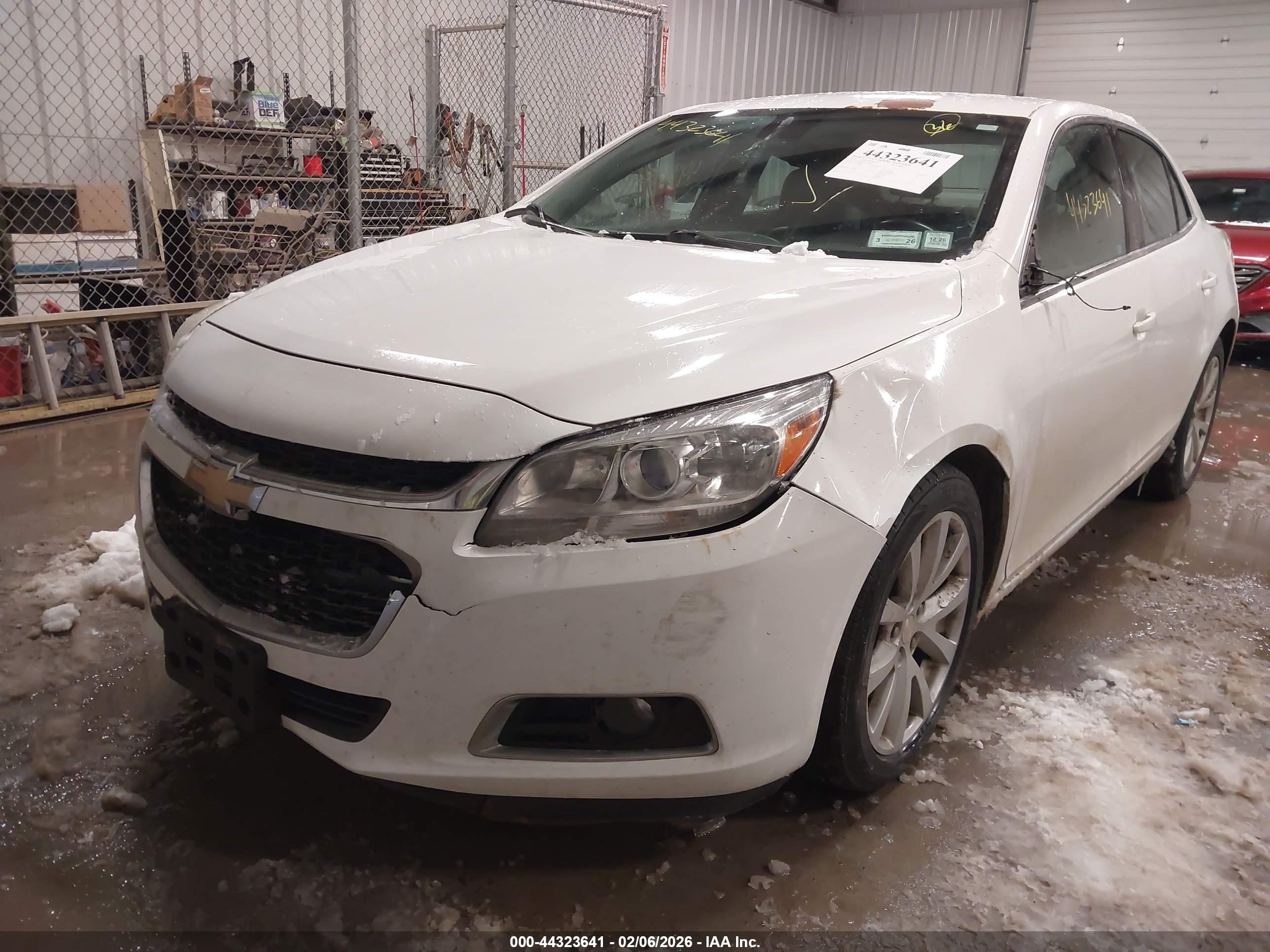 CHEVROLET MALIBU image 6