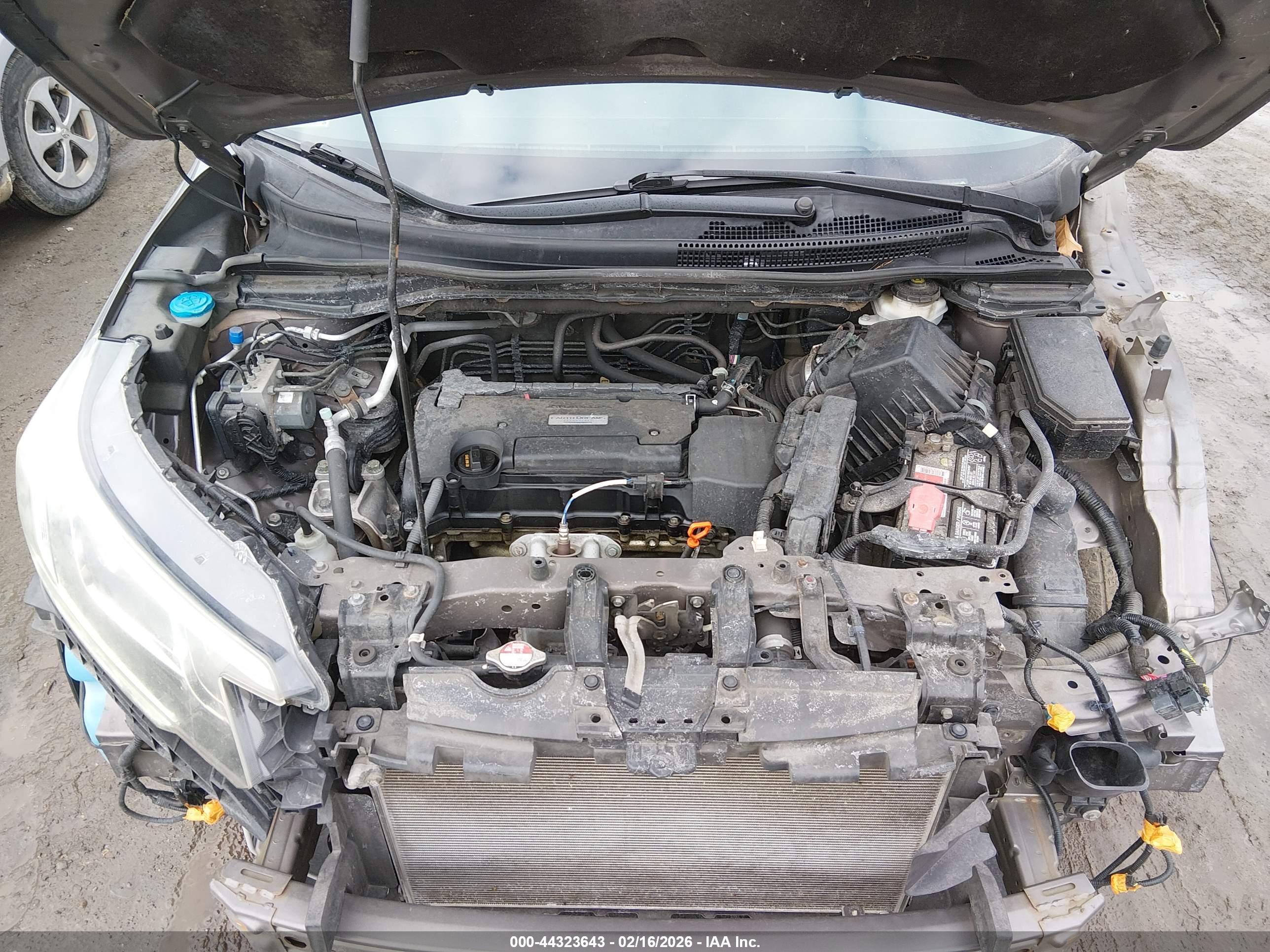 HONDA CR-V image 10