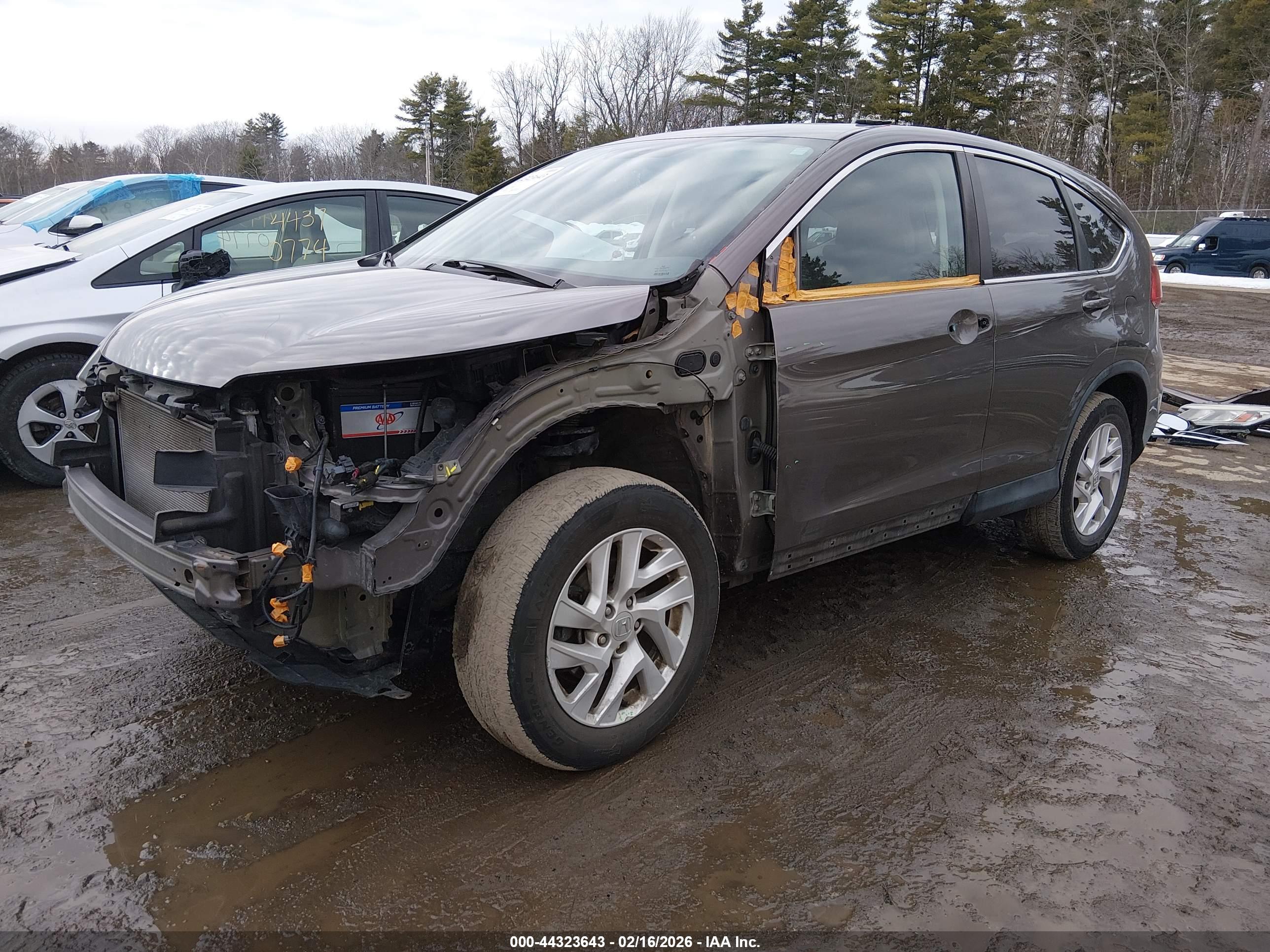 HONDA CR-V image 2