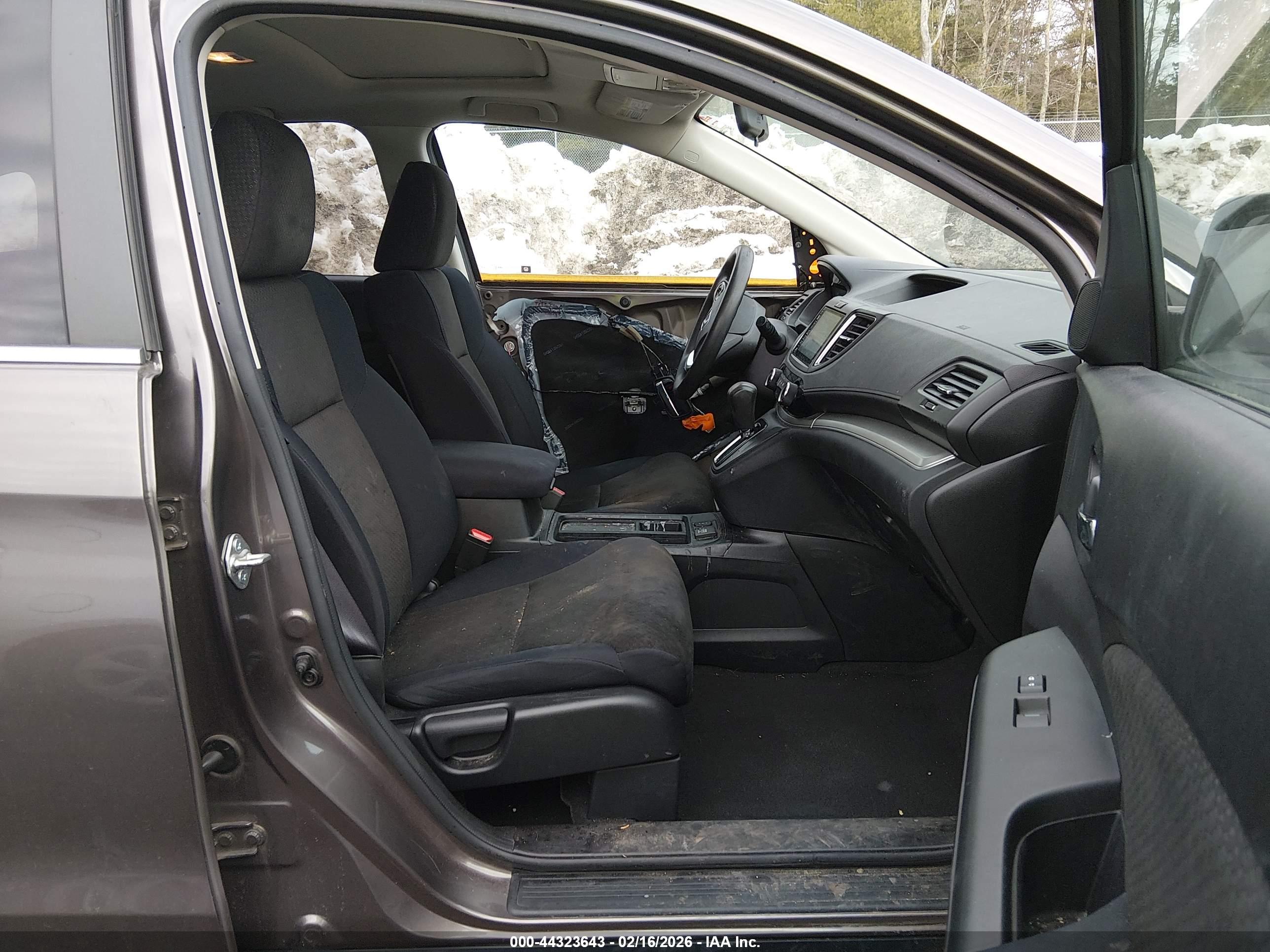 HONDA CR-V image 5
