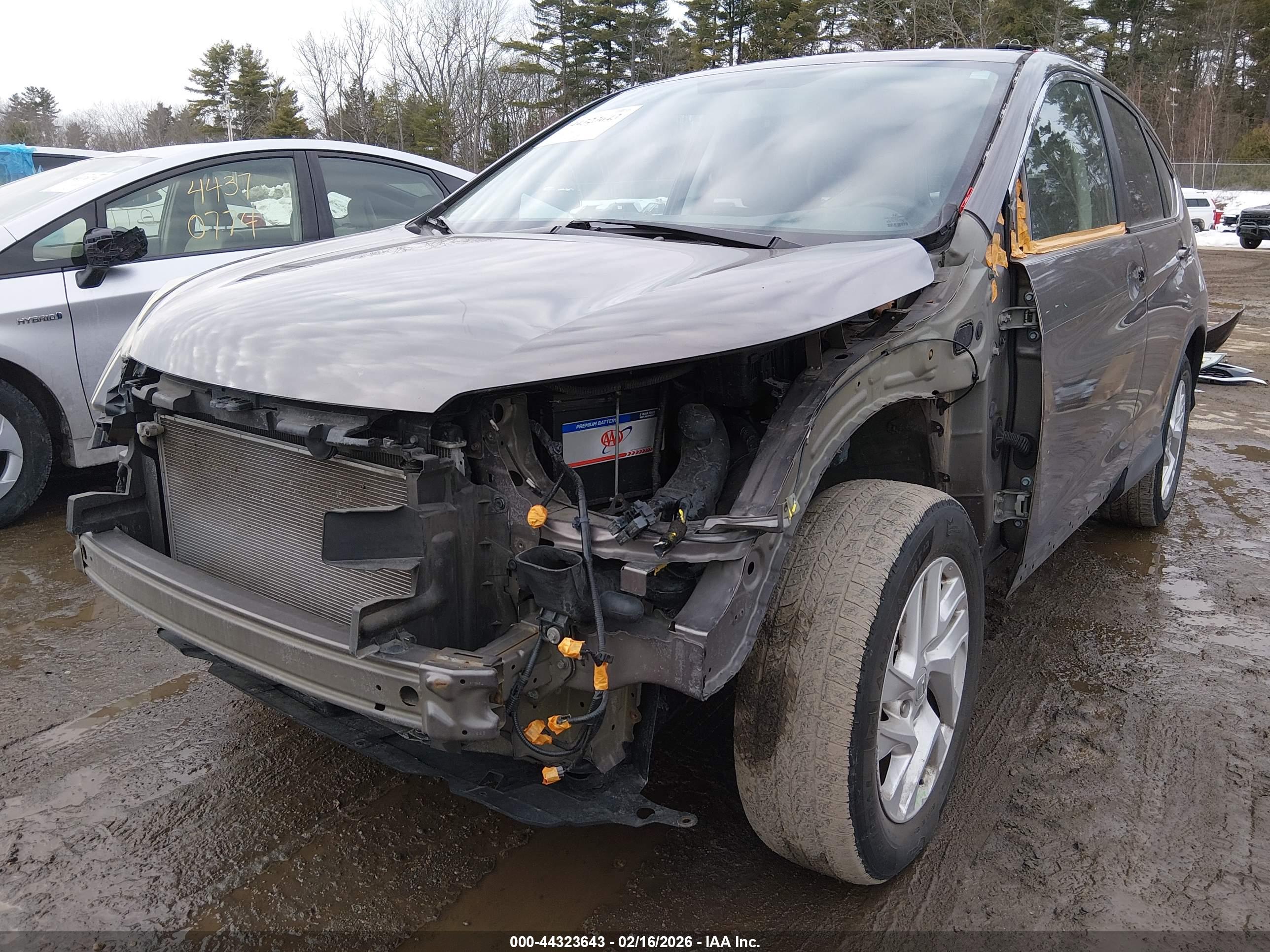 HONDA CR-V image 6