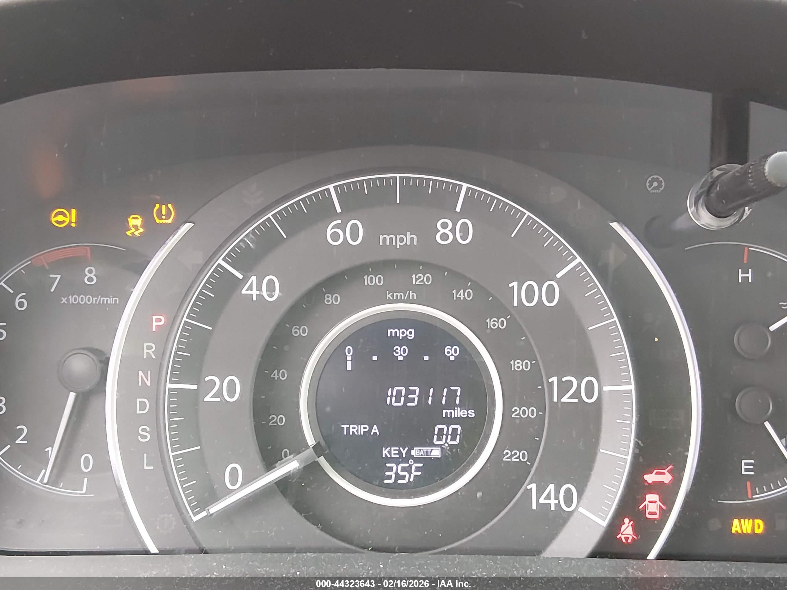 HONDA CR-V image 7