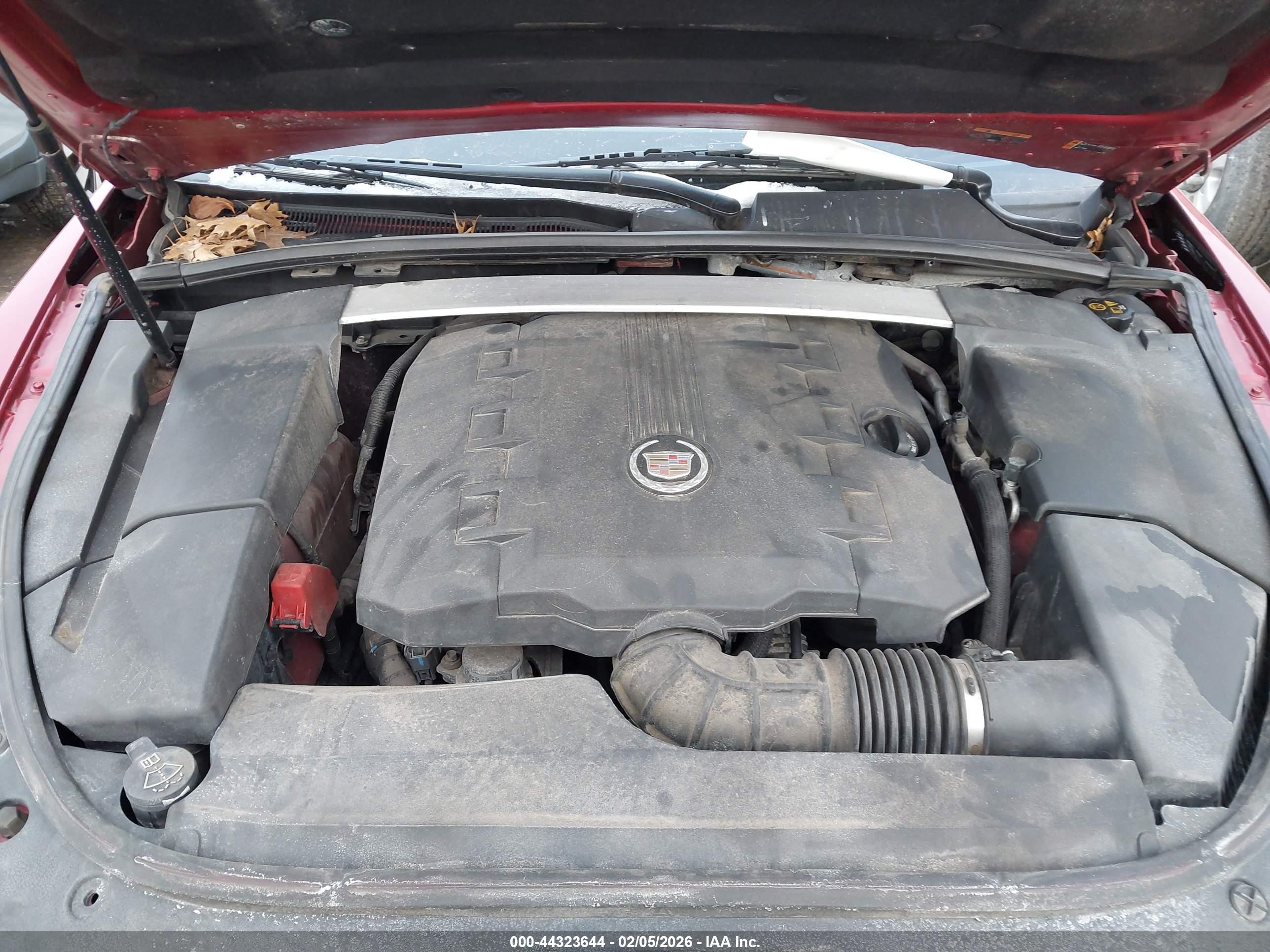 CADILLAC CTS image 10