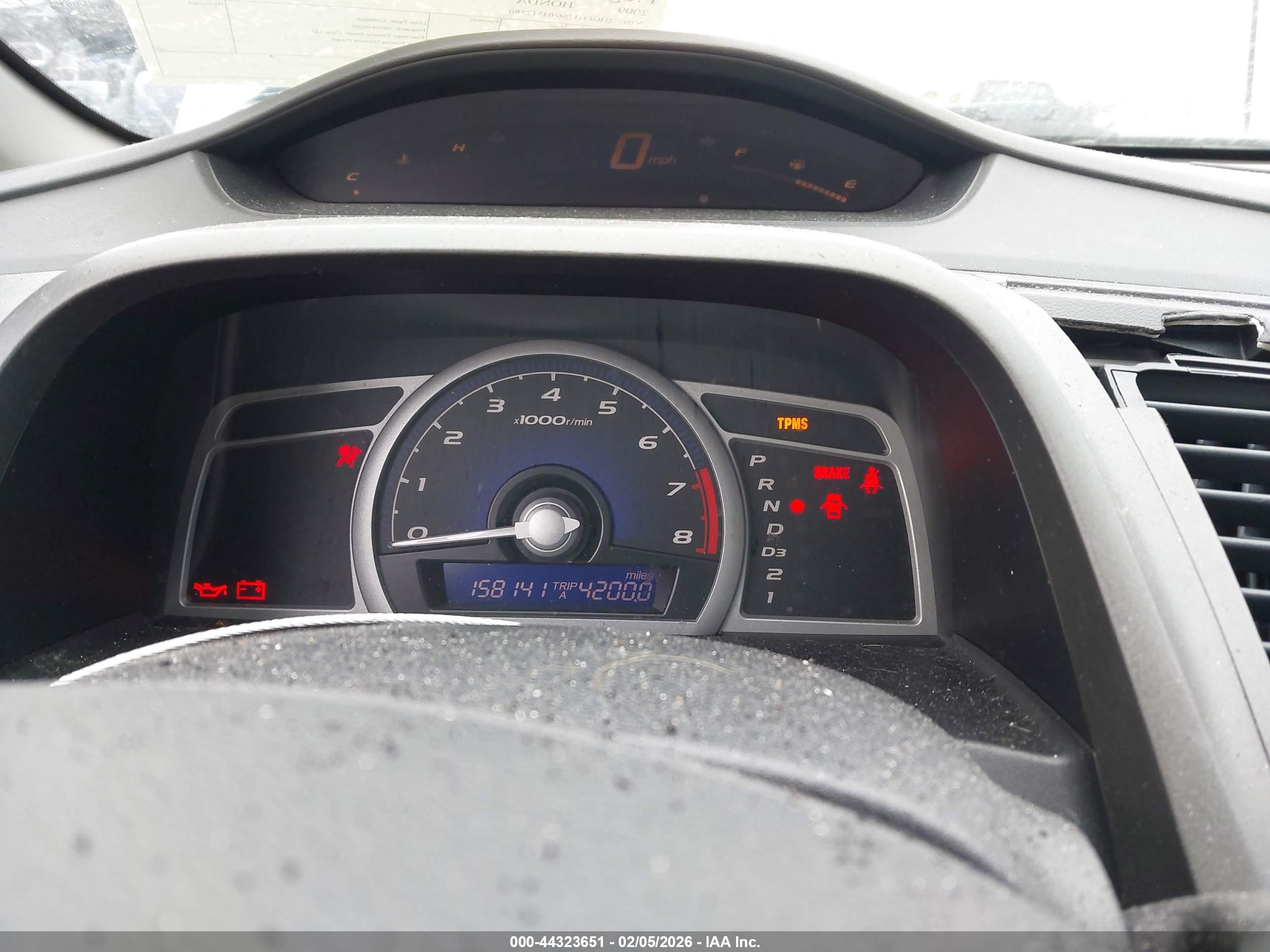 HONDA CIVIC image 7