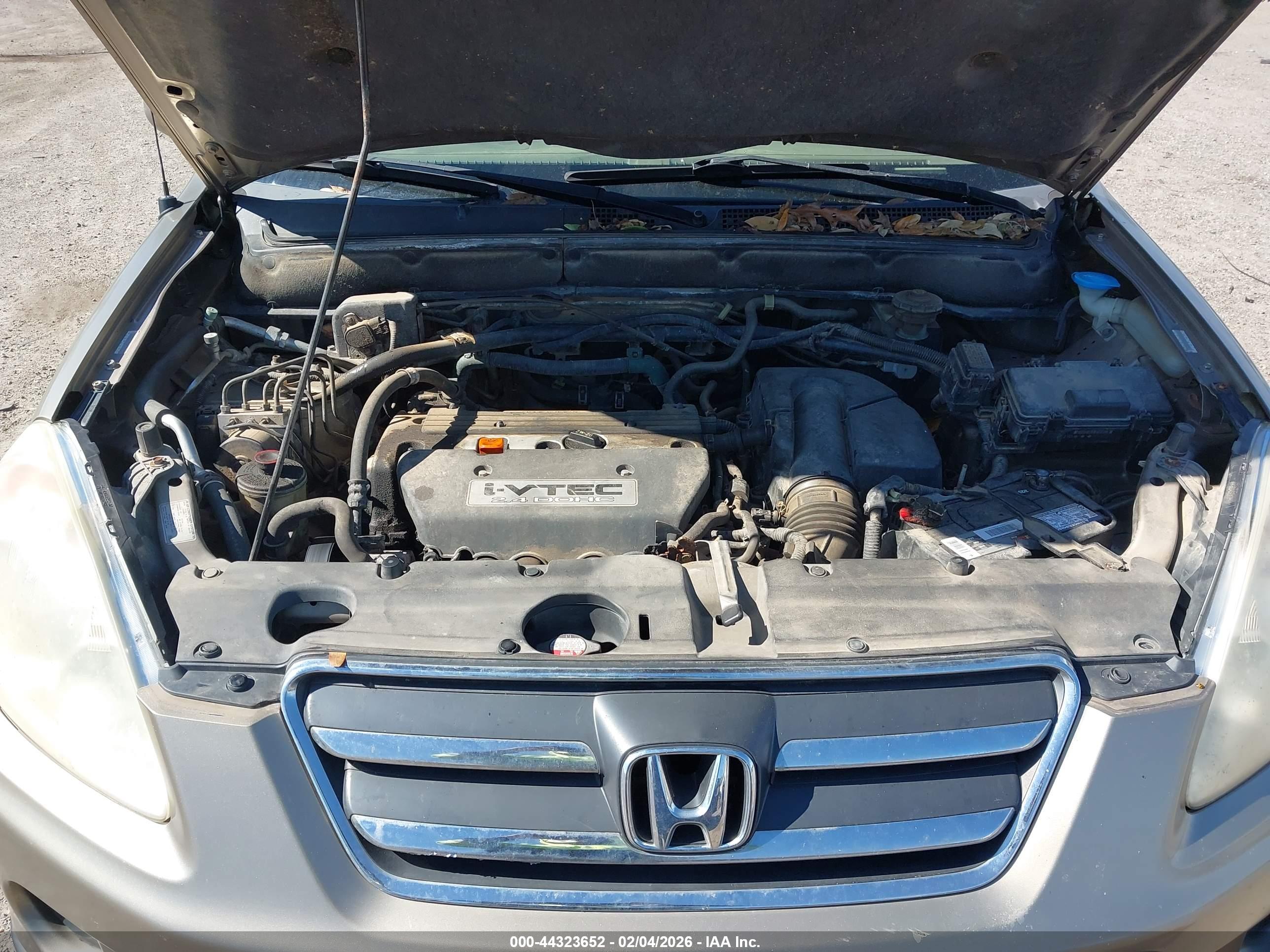 HONDA CR-V image 10