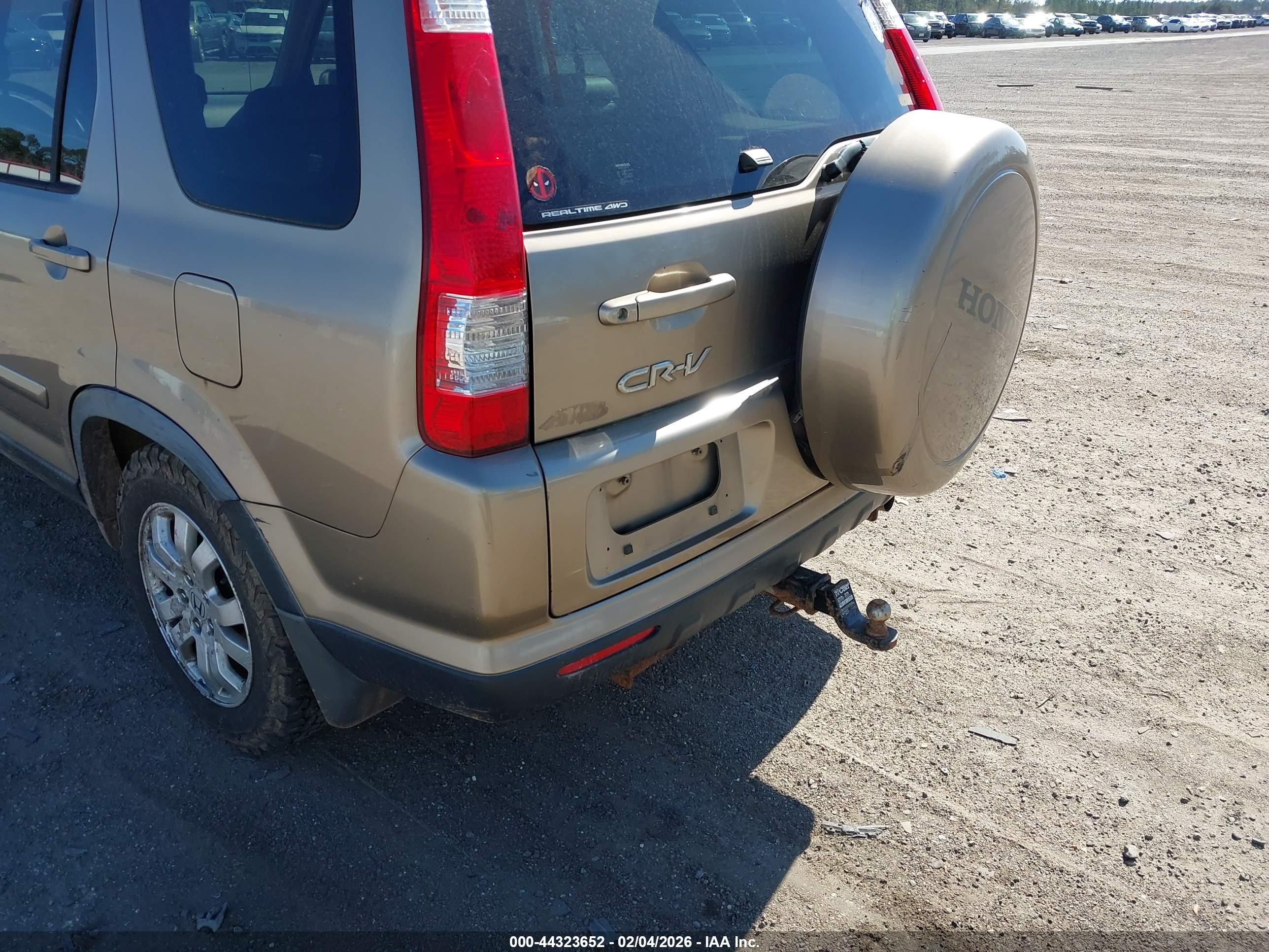 HONDA CR-V image 6