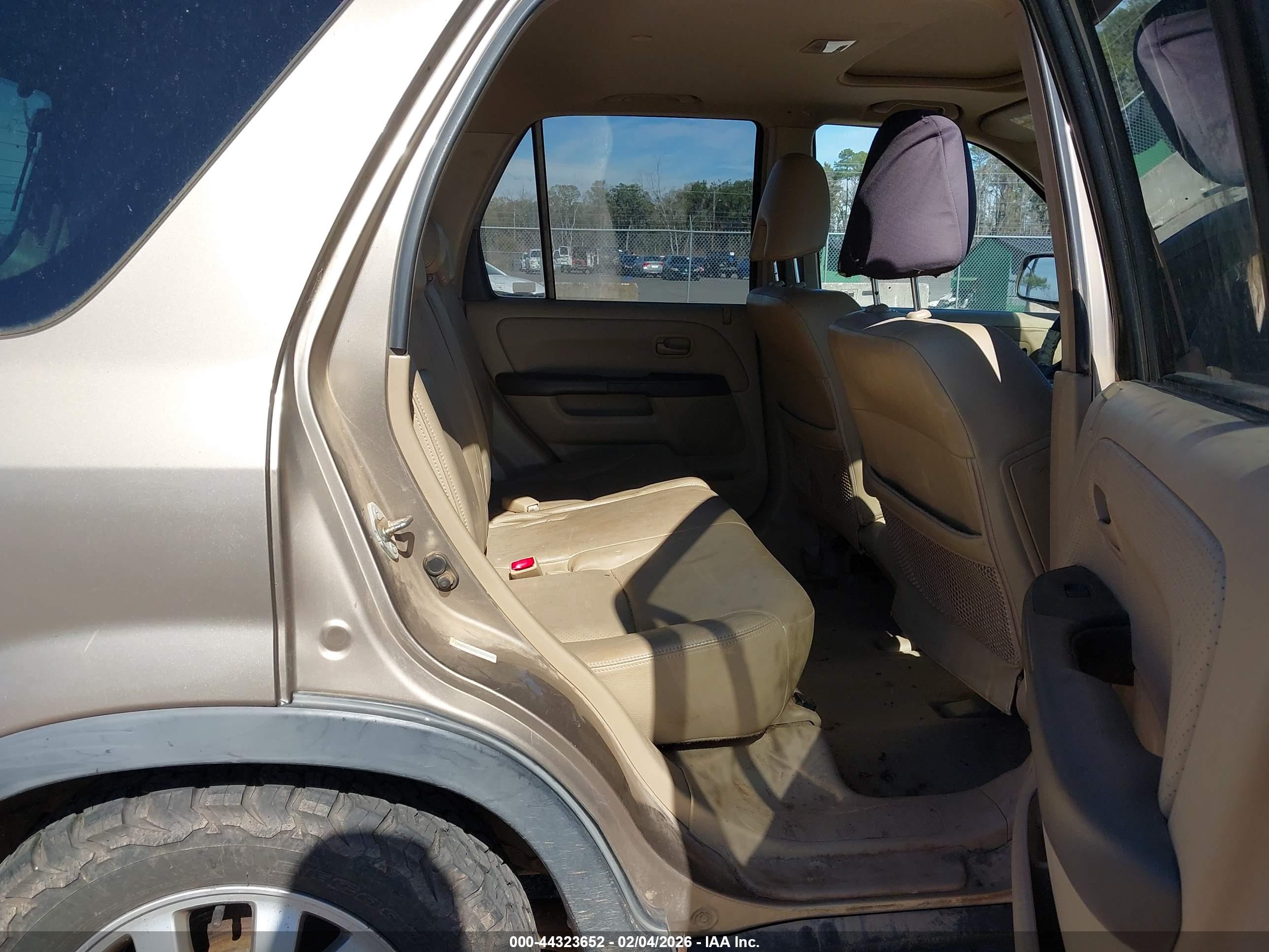 HONDA CR-V image 8