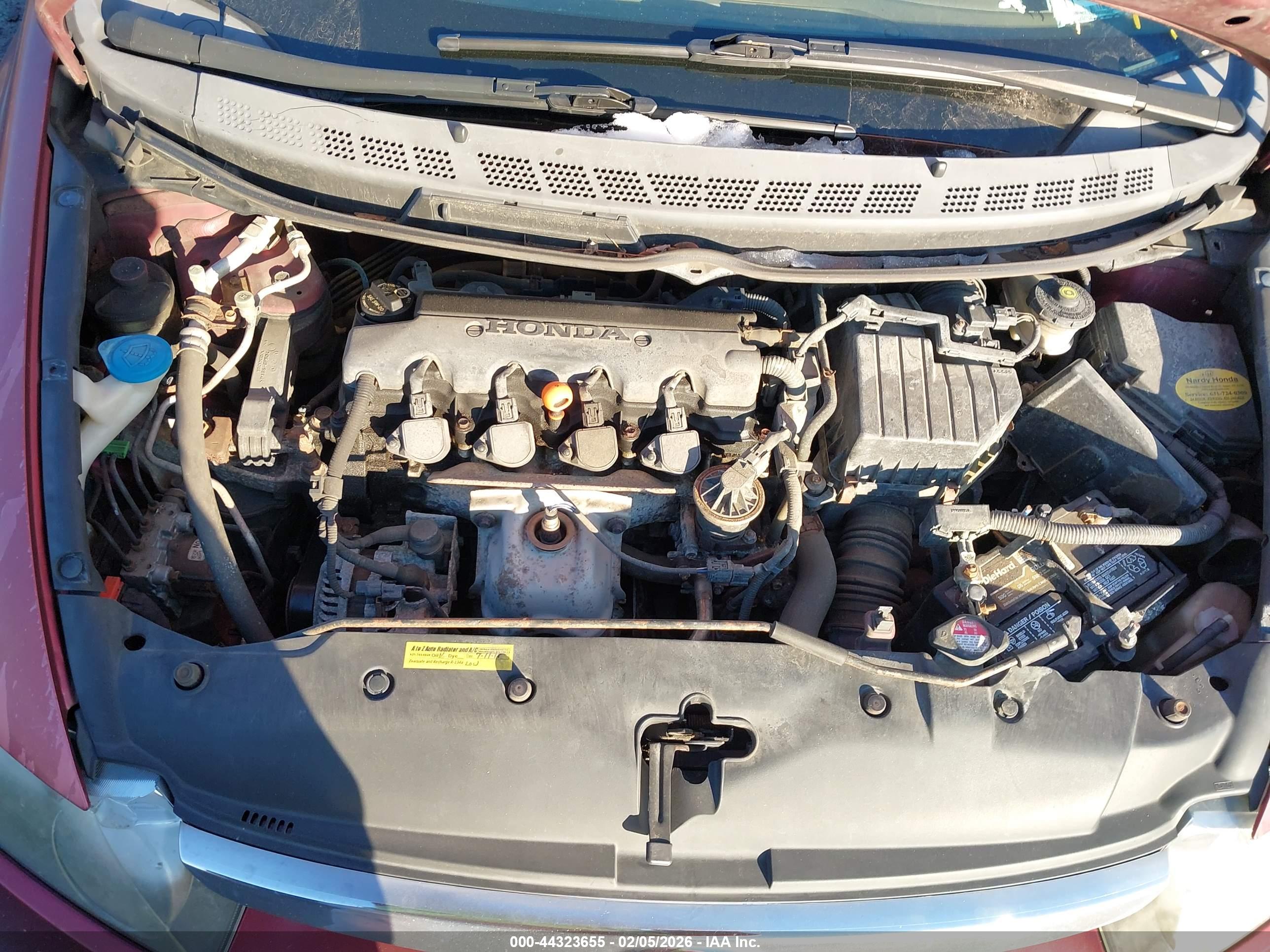 HONDA CIVIC image 10